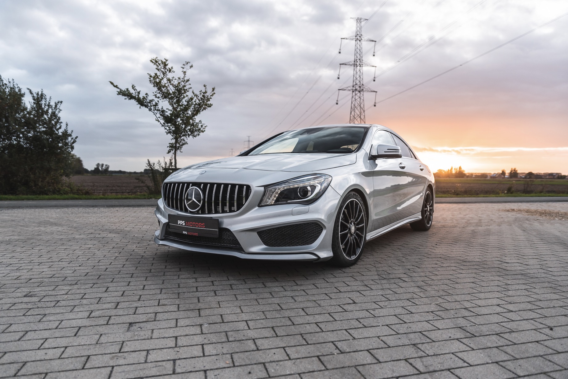 Mercedes Benz CLA 220 AMG PAKKET photo 20