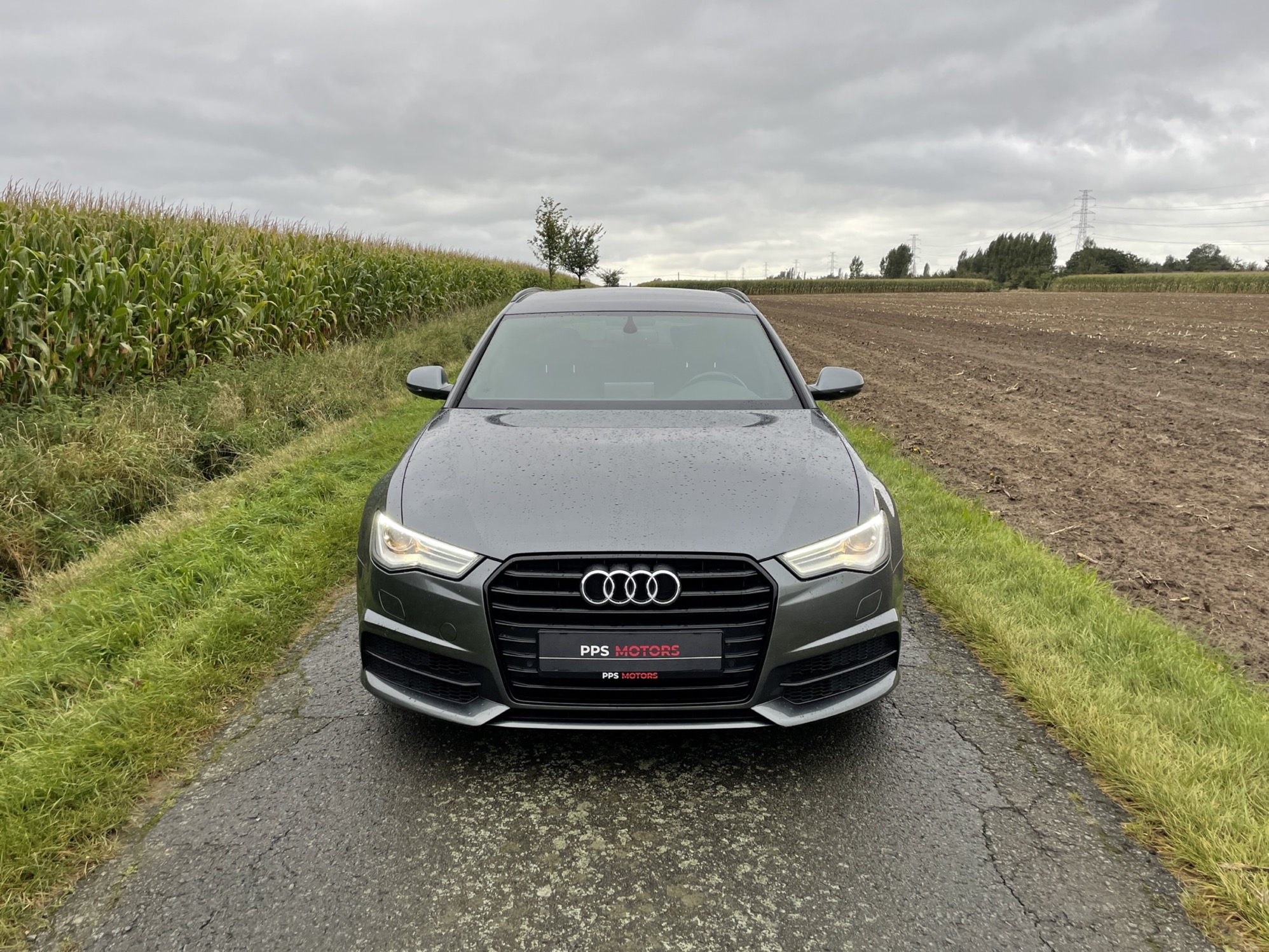 Audi A6 2.0 TDI ULTRA S-LINE photo 5