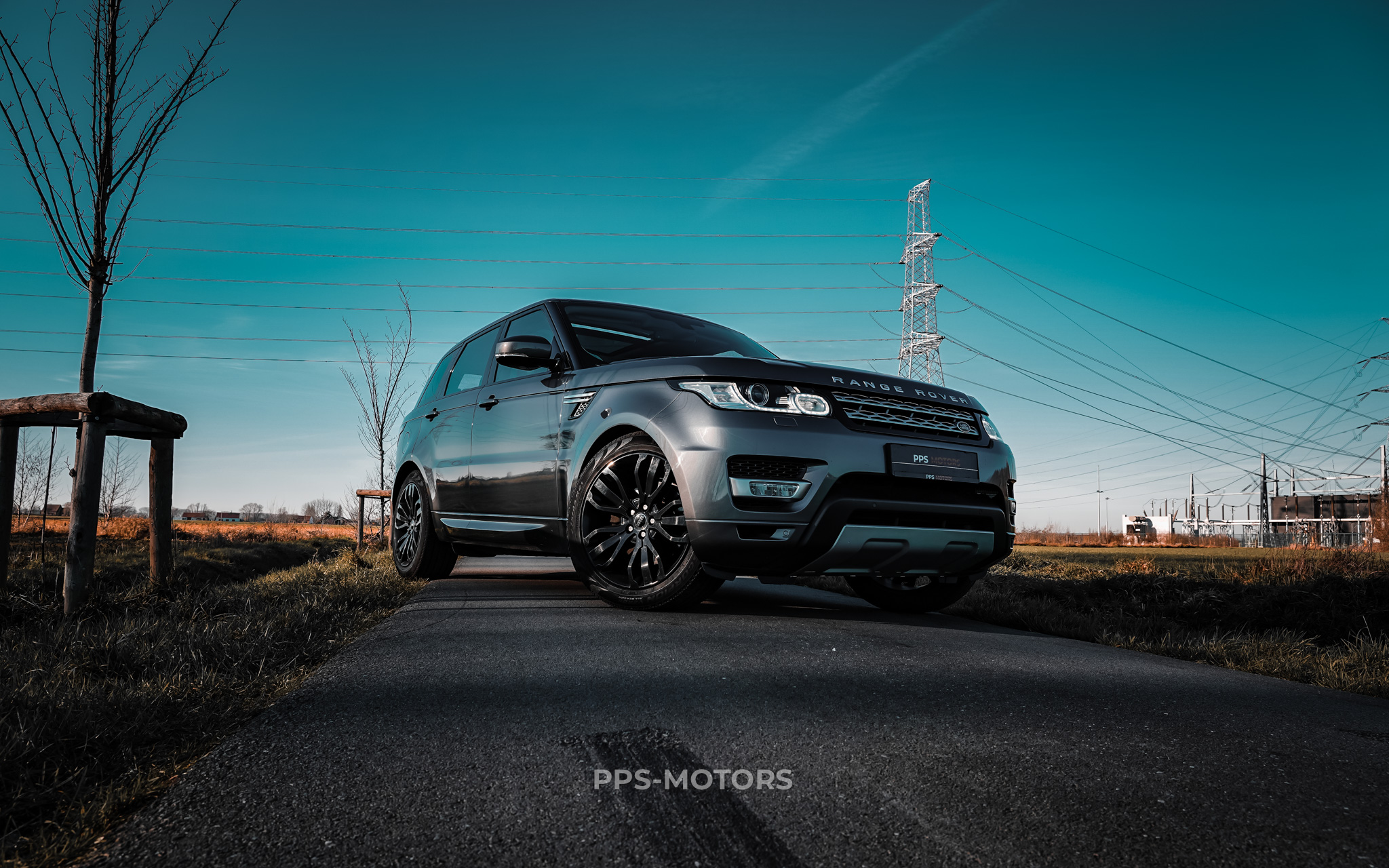 Land Rover RANGE ROVER SPORT 3.0TDV6 HSE DYNAMIC foto 8