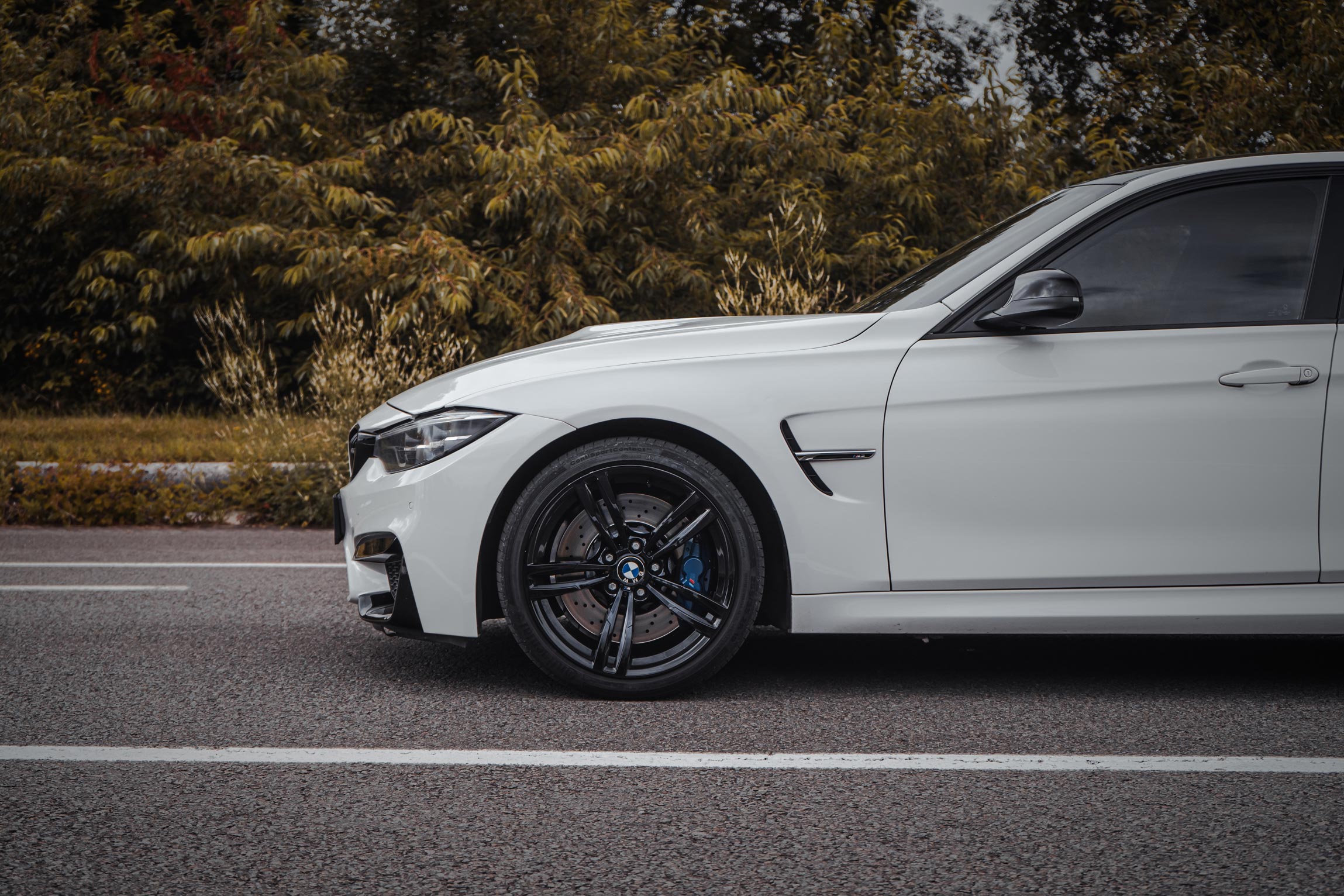 BMW M3 F80 LCI BERLINE photo 15