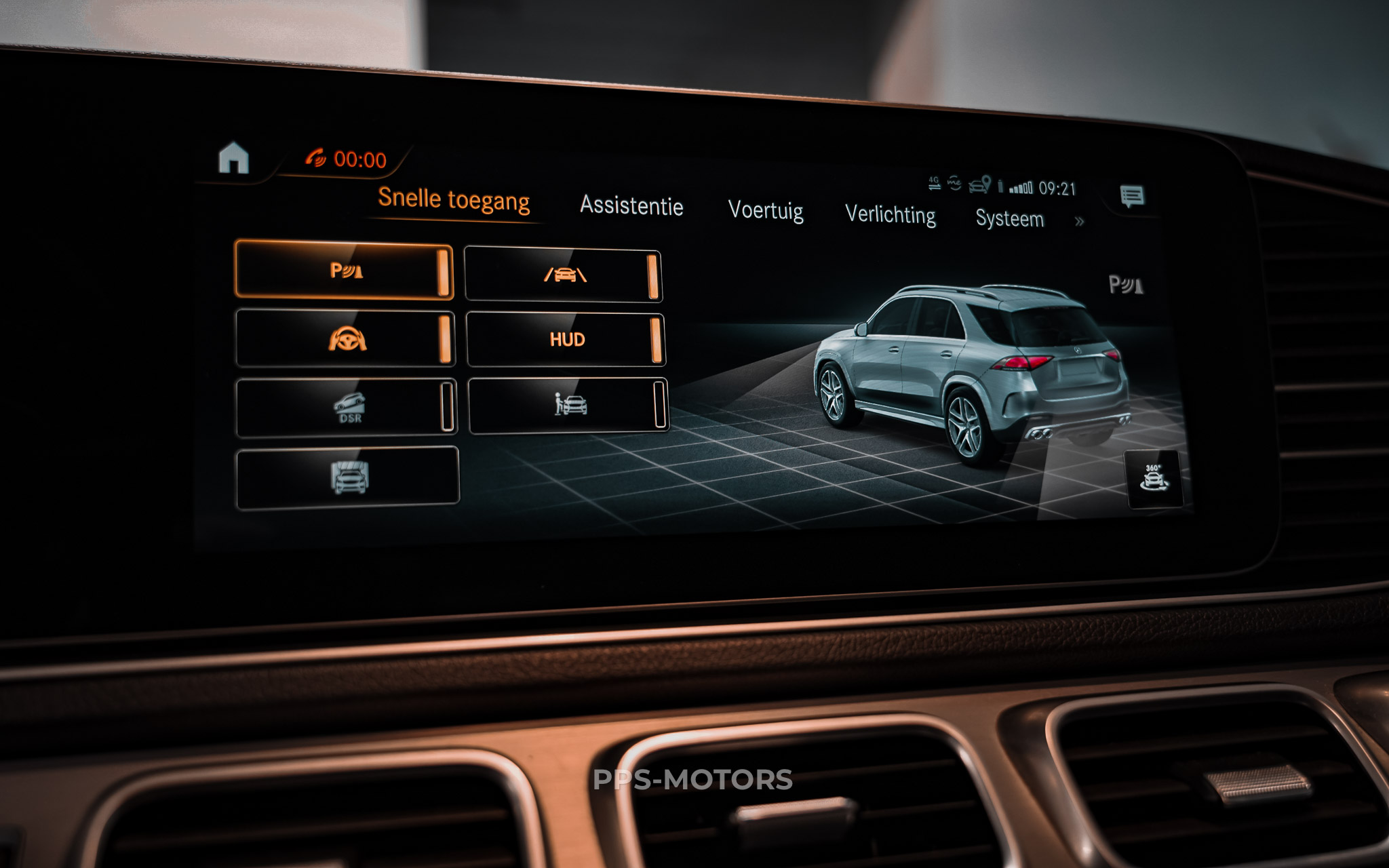 Mercedes Benz GLE53 AMG 3.0 V6 4MATIC+ photo 16