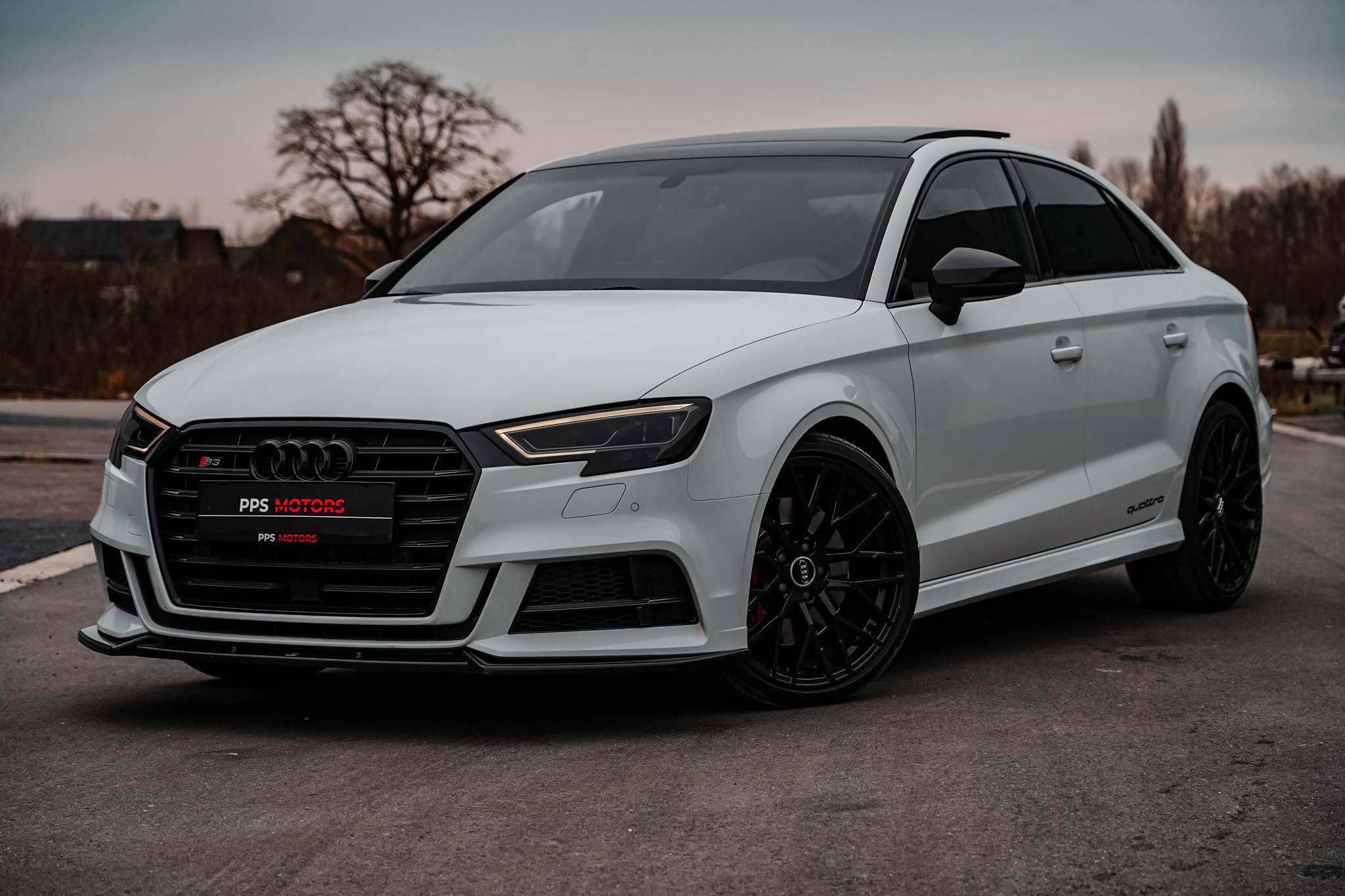 Audi S3 PREMIUM PLUS 2.0 TFSI QUATTRO photo 16
