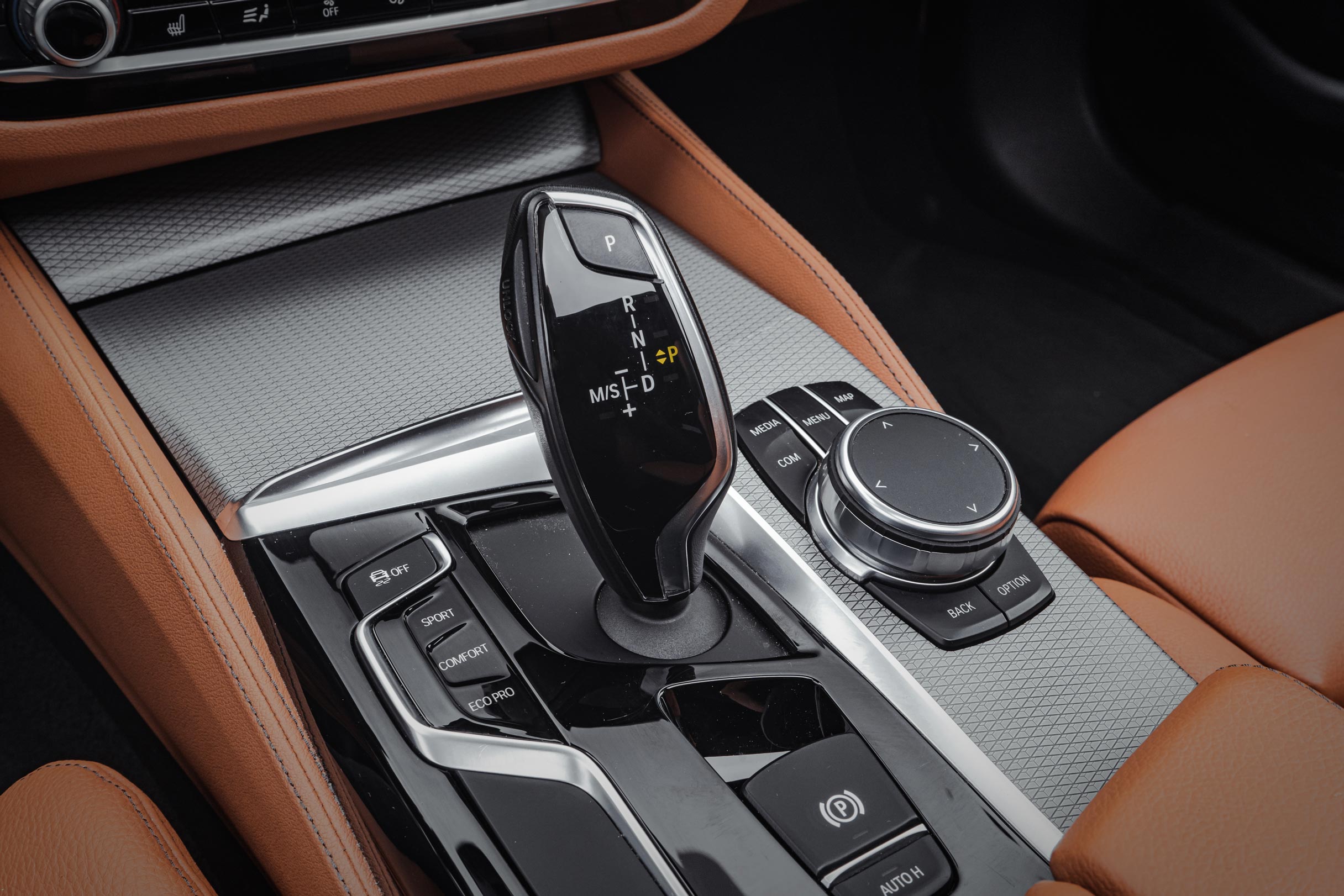 BMW 525d G31 M-PAKKET photo 20