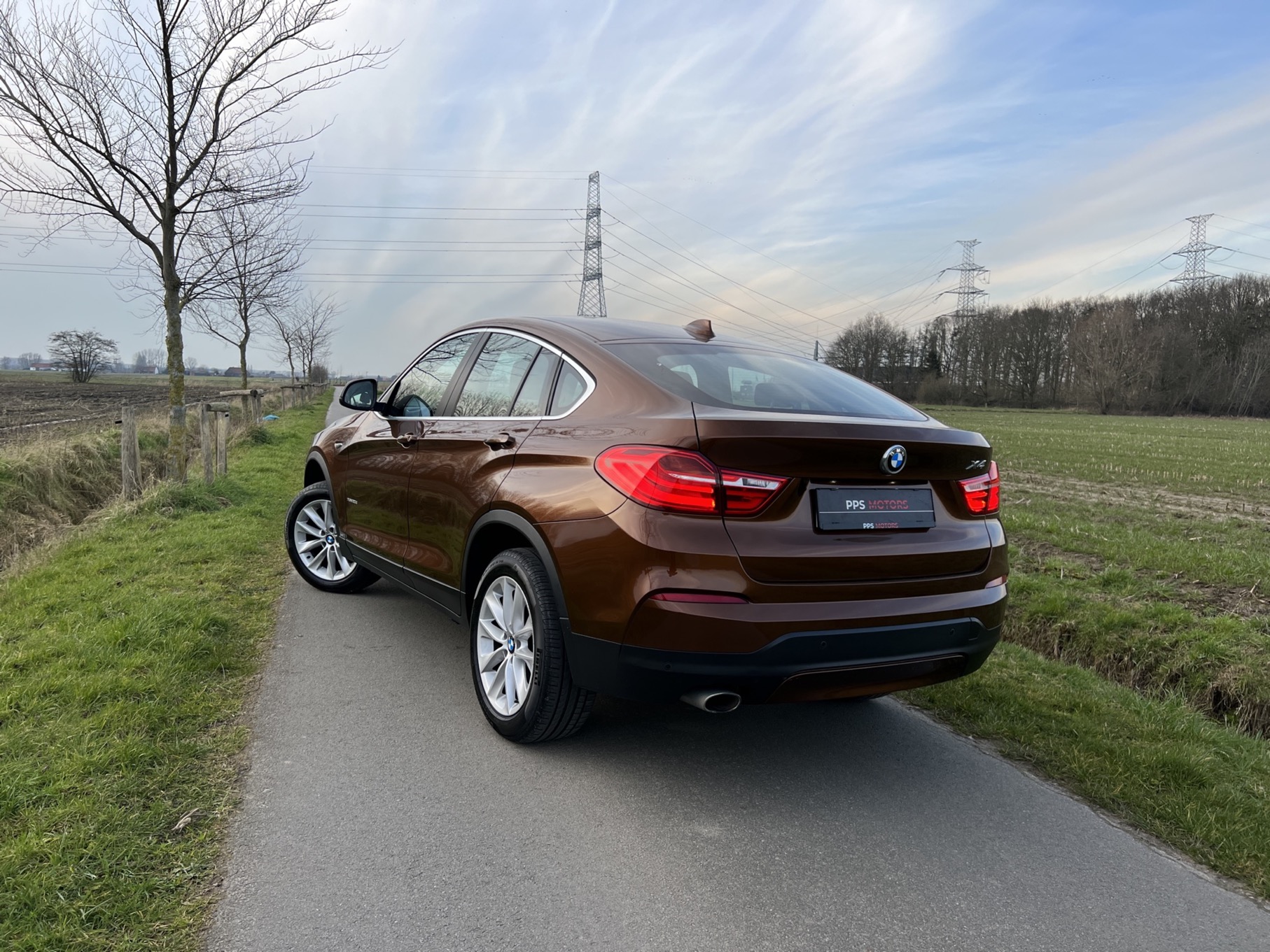 BMW X4 2.0dA xDrive photo 3