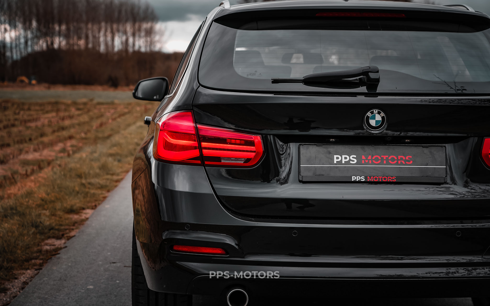 BMW 318dA F31 TOURING photo 7