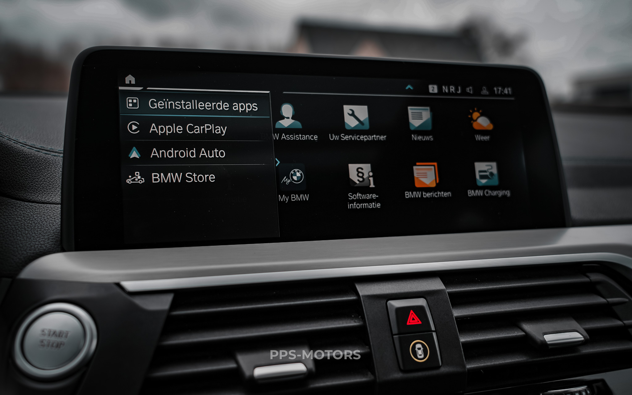 BMW X3 xDRIVE 30e M-PAKKET photo 54