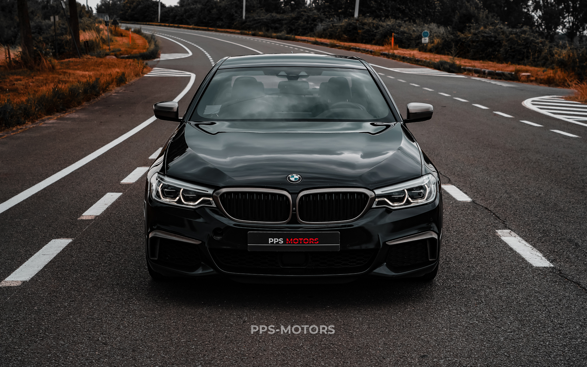 BMW M550d xAS photo 4