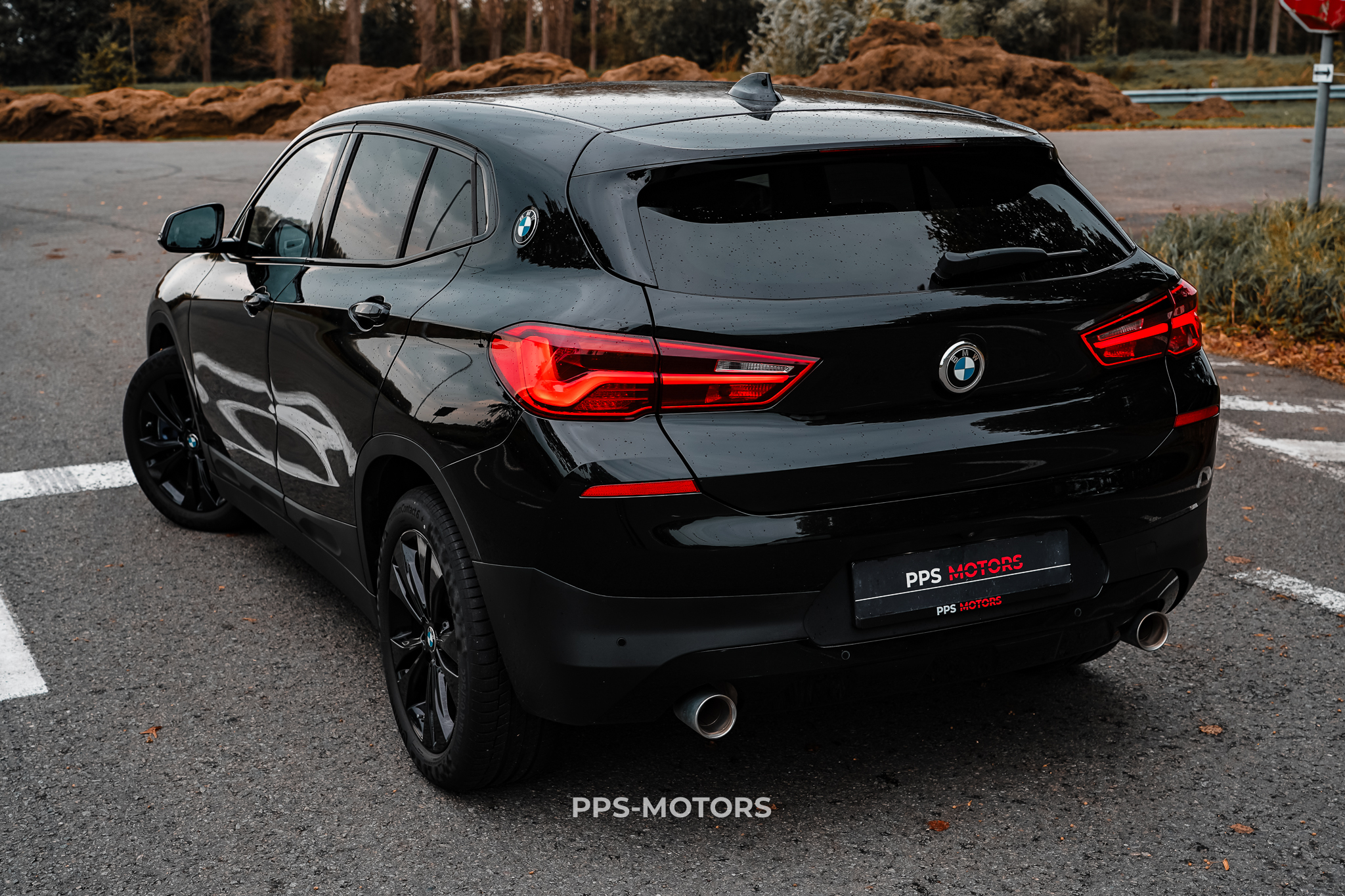 BMW X2 2.0iAS xDrive20 photo 13