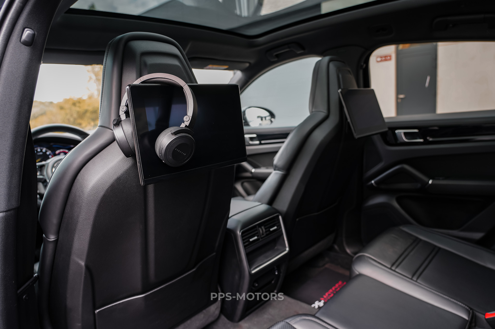 Porsche CAYENNE COUPÉ 3.0i V6 SPORTDESIGN photo 13
