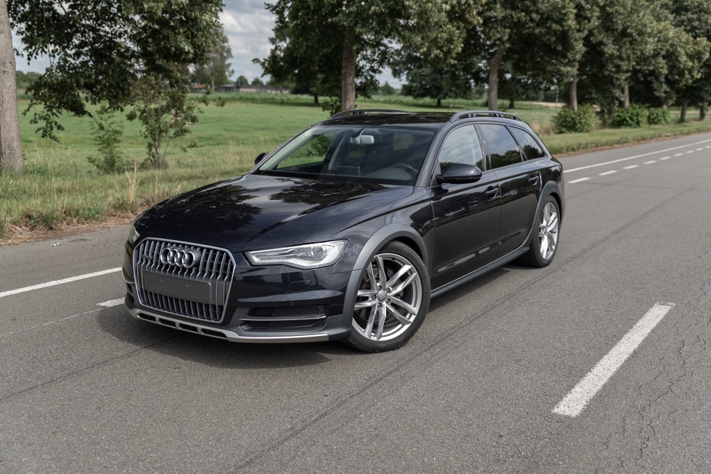 Audi A6 ALLROAD 3.0 TDI photo 1