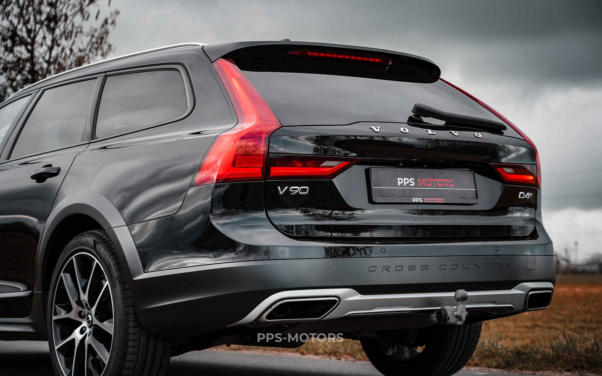 Volvo V90 CROSS COUNTRY 2.0 D4 4X4 photo 34