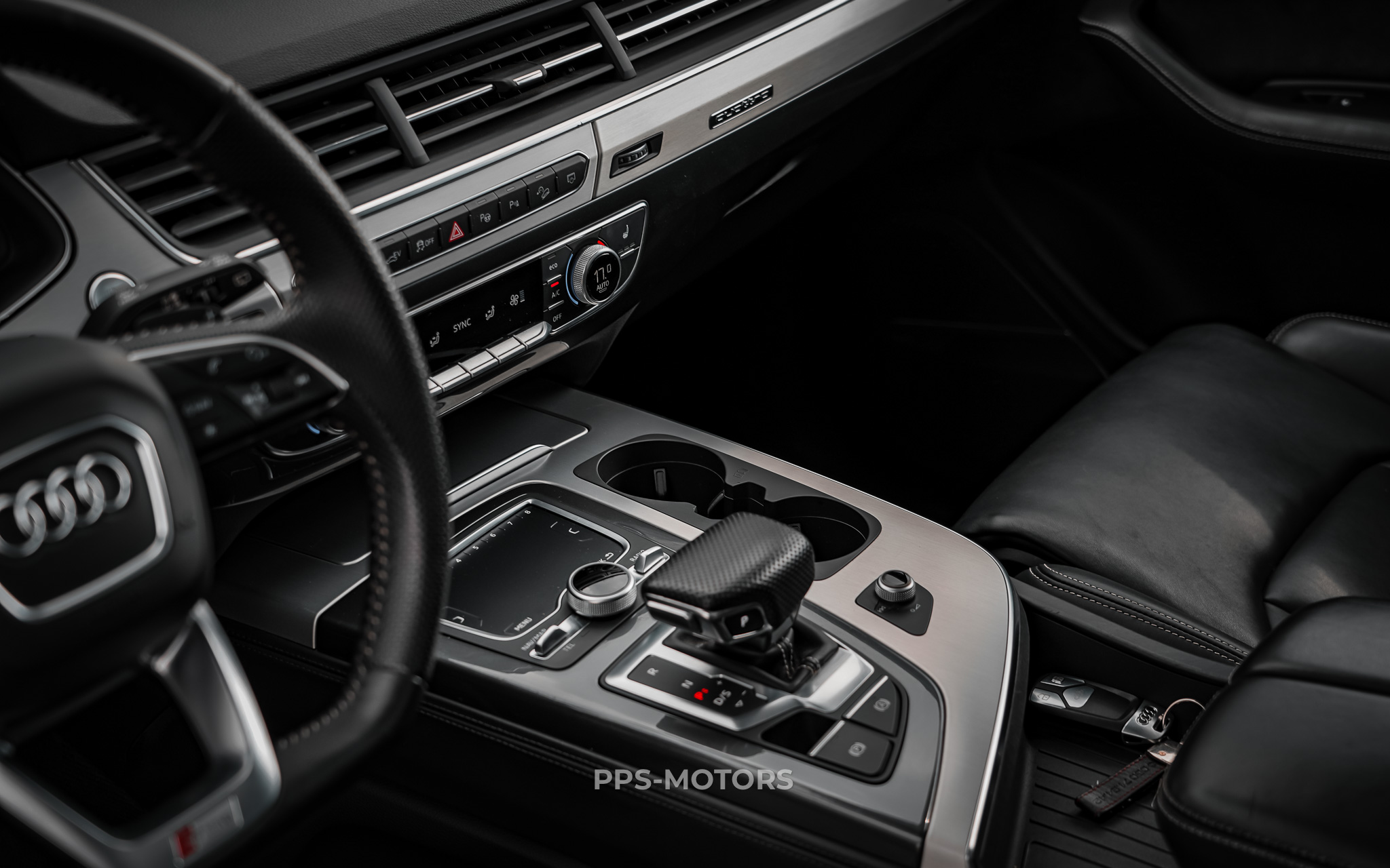 Audi Q7 3.0 TDi V6 QUATTRO E-TRON S-LINE photo 20