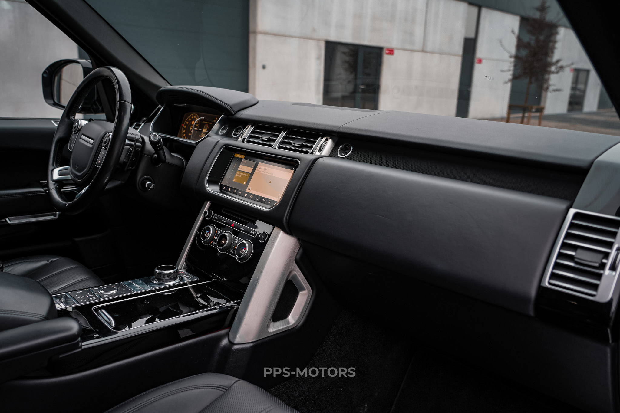 Land Rover RANGE ROVER VOGUE 3.0TDV6 photo 14