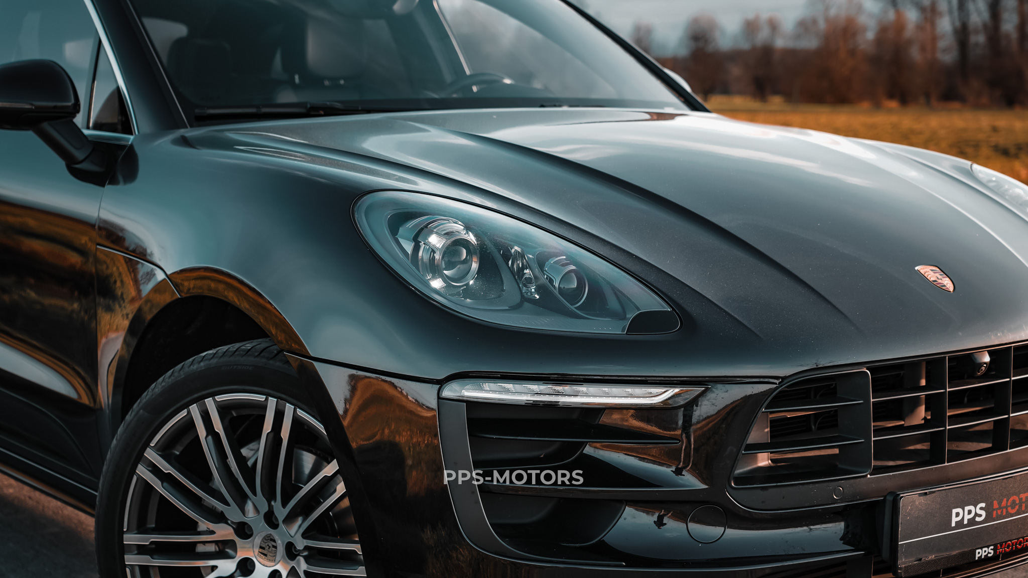 Porsche MACAN S 3.0 SPORTDESIGN photo 4