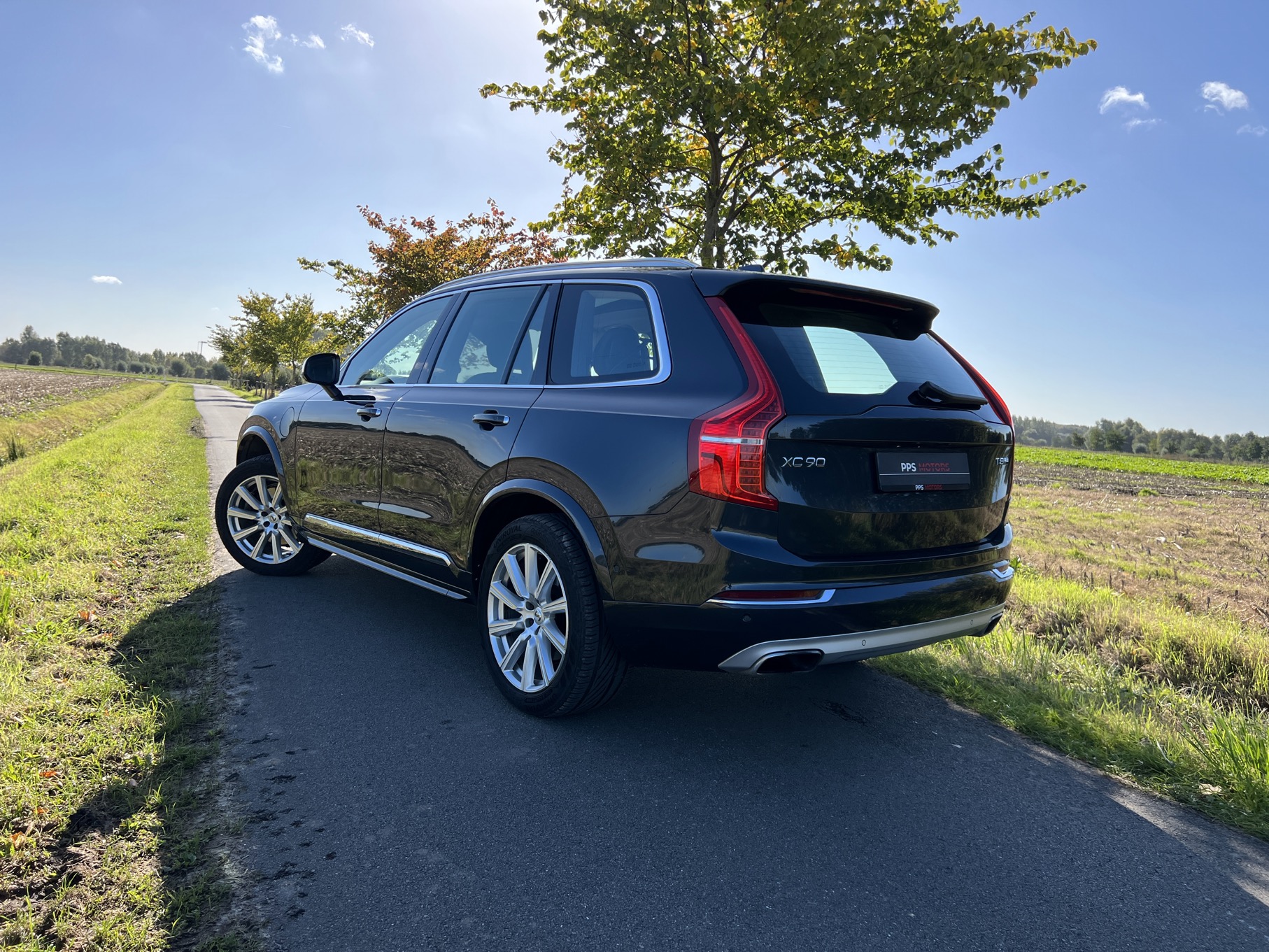 Volvo XC90 2.0 T8 INSCRIPTION photo 11