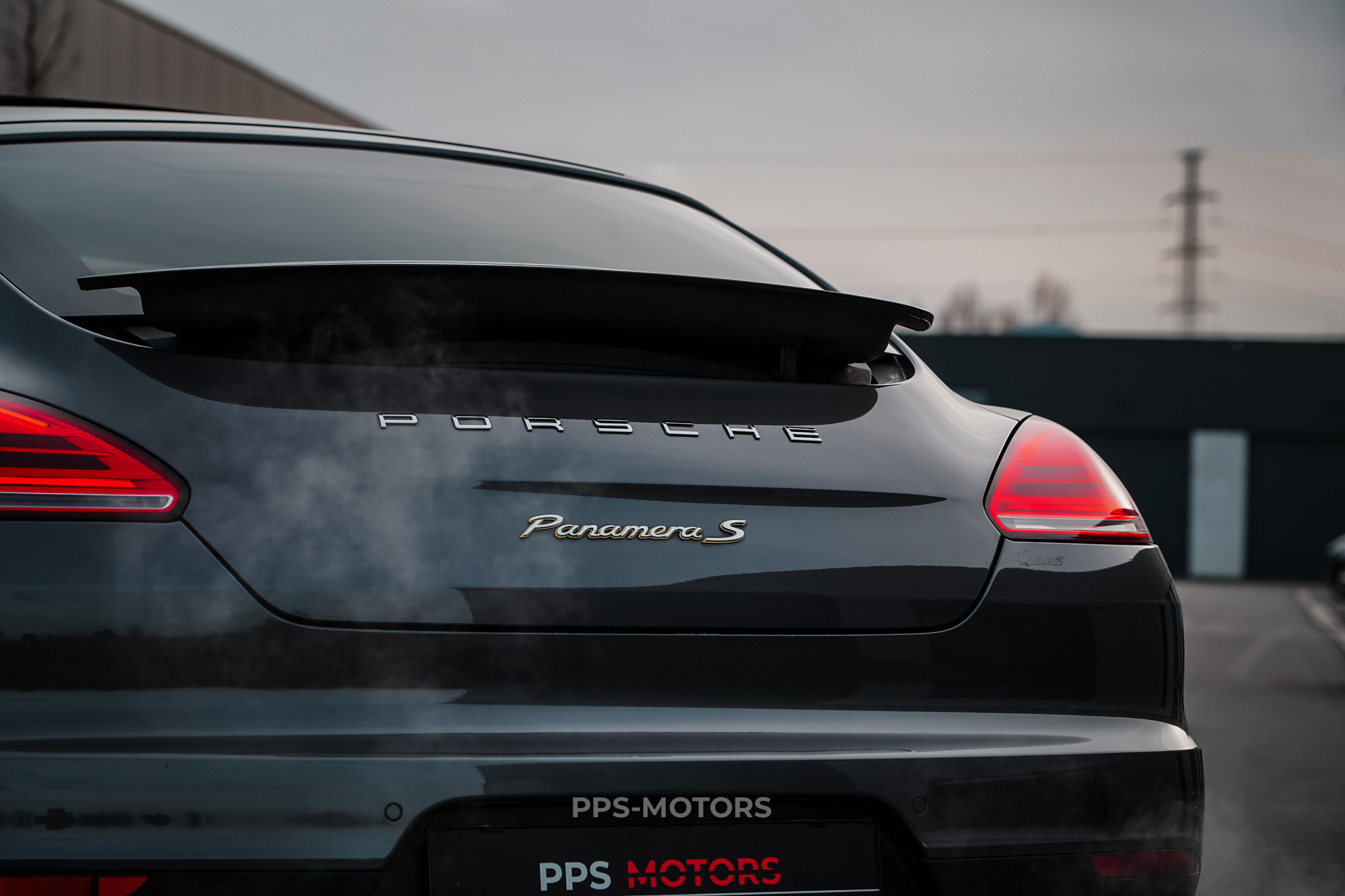 Porsche PANAMERA S E-HYBRID foto 20