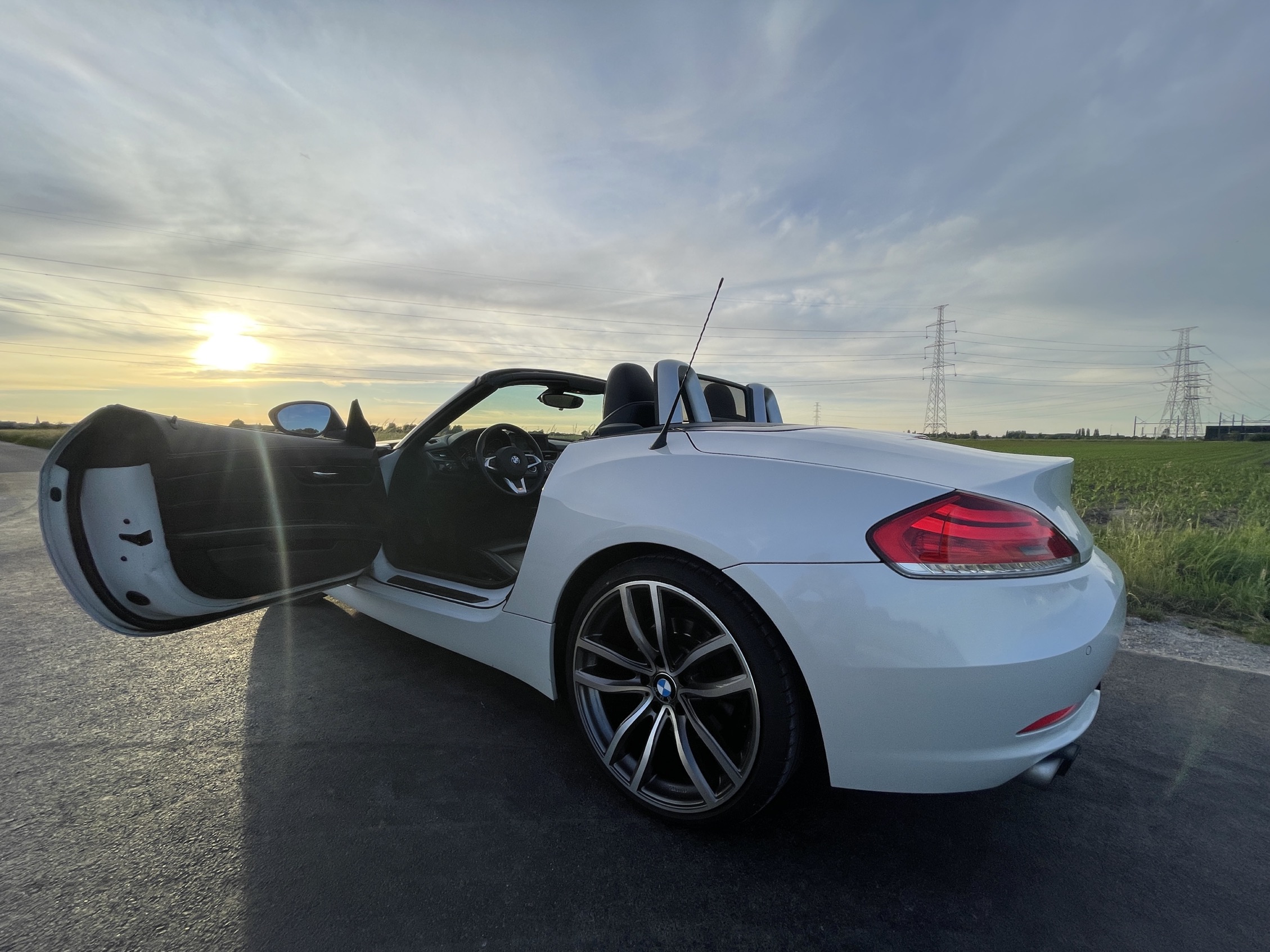 BMW Z4 2.0i sDrive photo 9