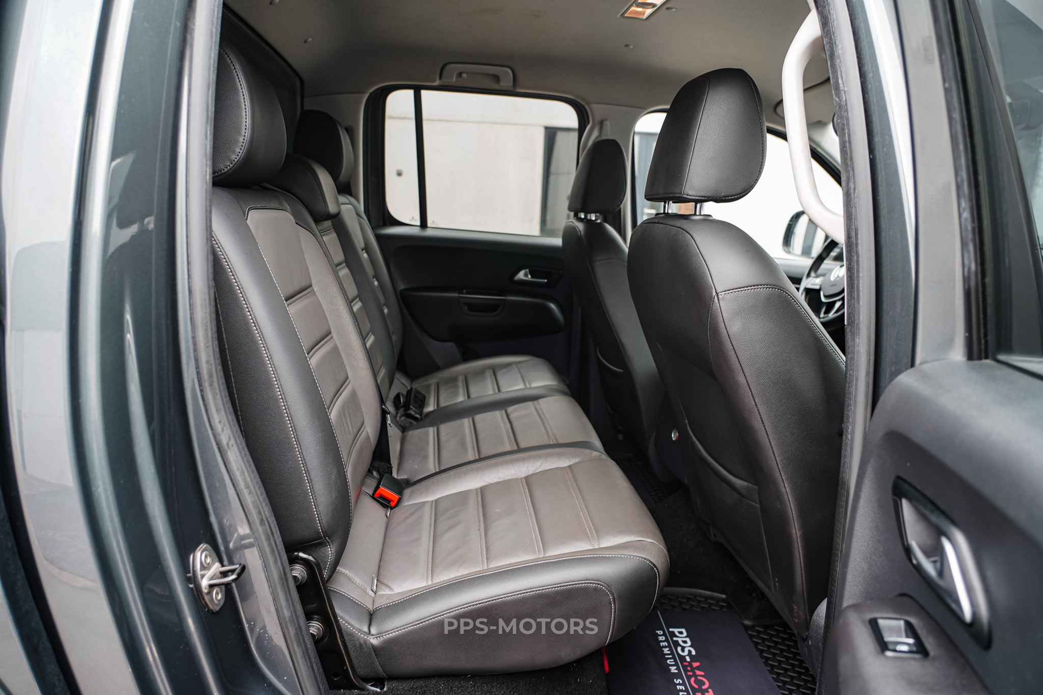 Volkswagen AMAROK 3.0 V6 TDI 4MOTION photo 10
