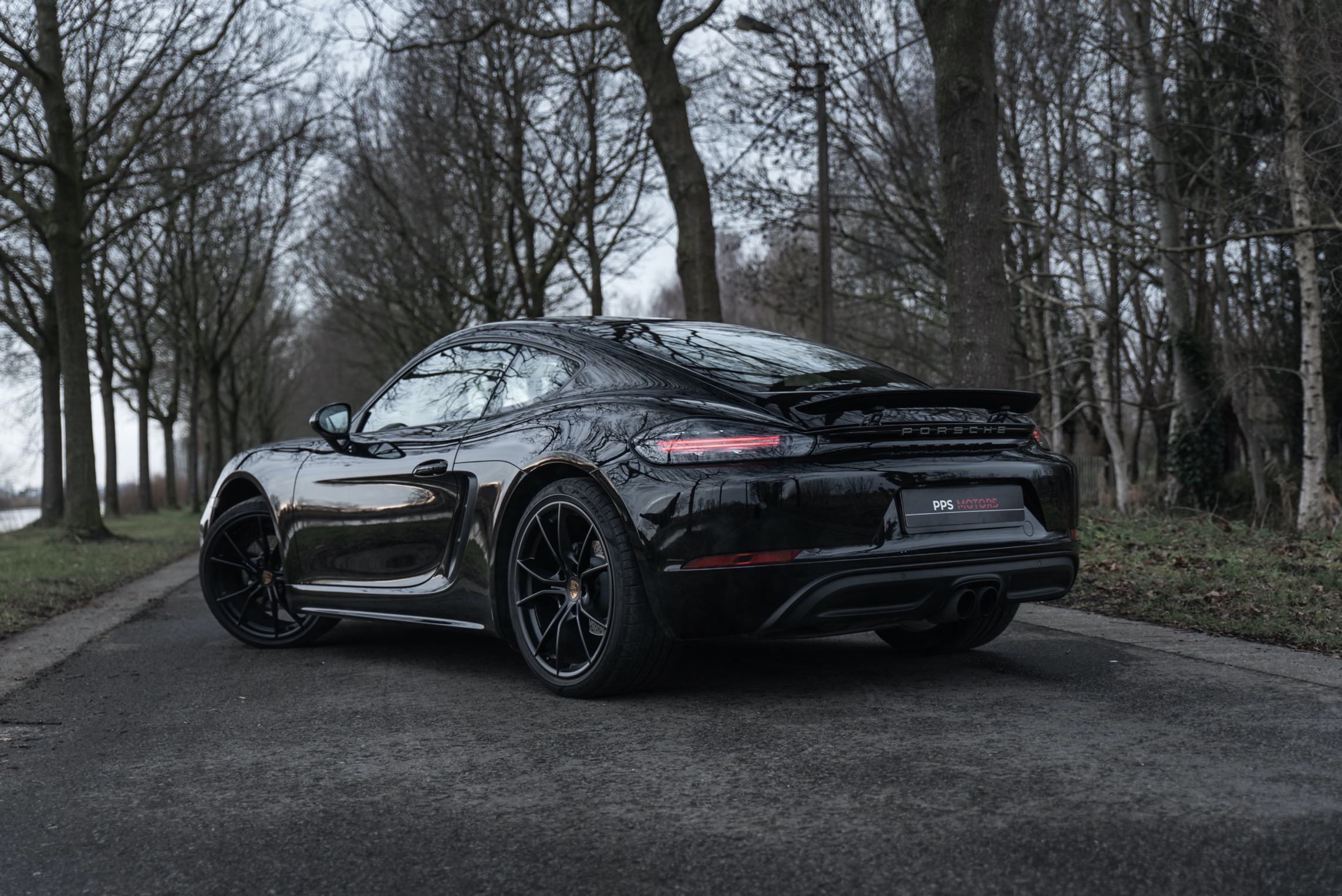 Porsche 718 CAYMAN PDK 2.0 photo 2