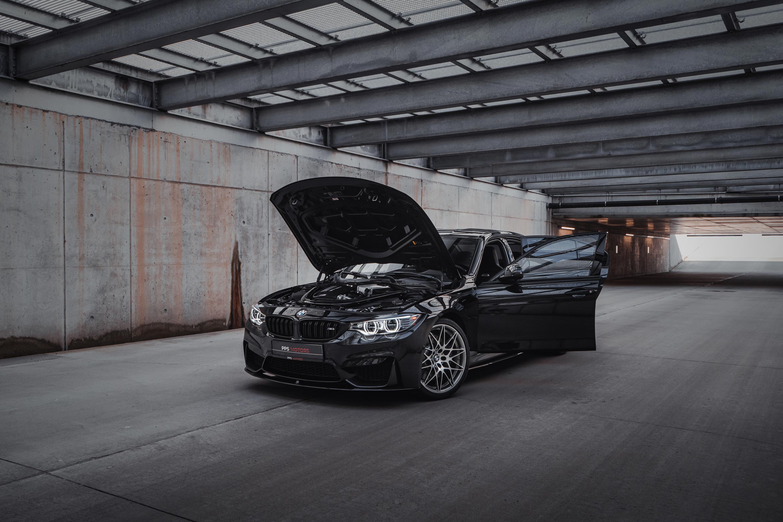 BMW M3 COMPETITION - PERFORMANCE photo 27