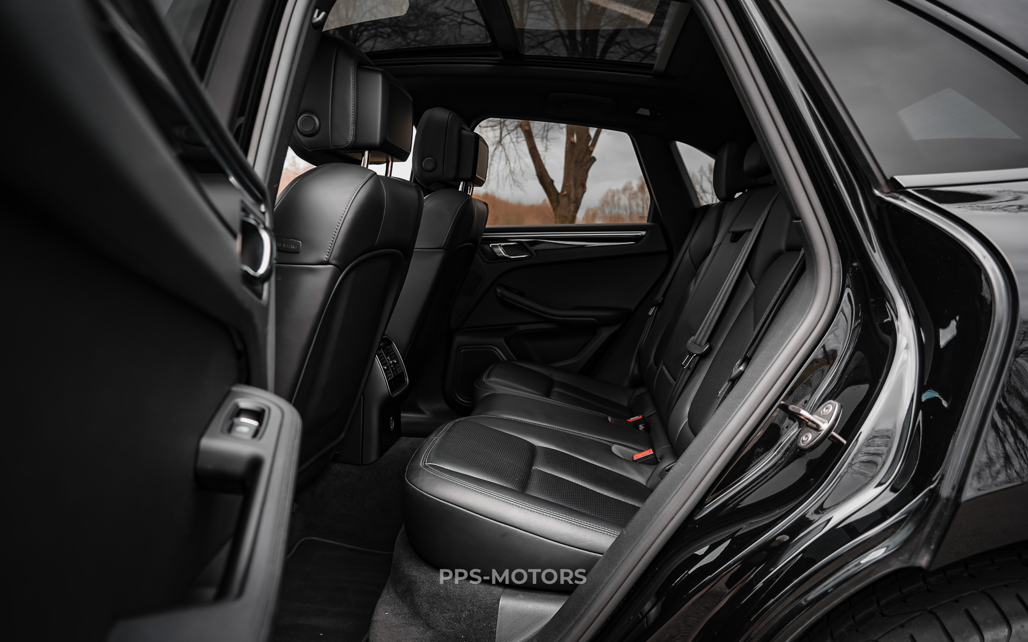 Porsche MACAN S 3.0 D V6 photo 26