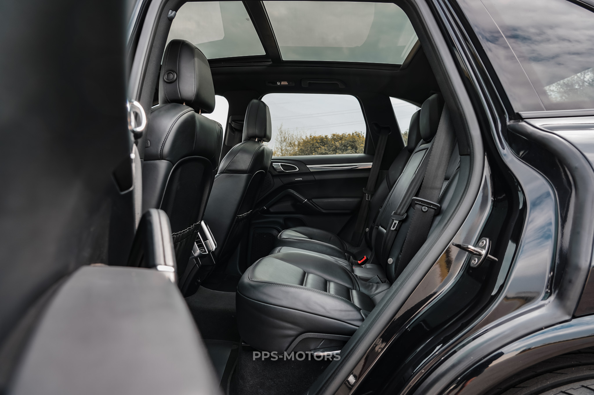 Porsche CAYENNE 3.0 V6 HYBRIDE photo 10