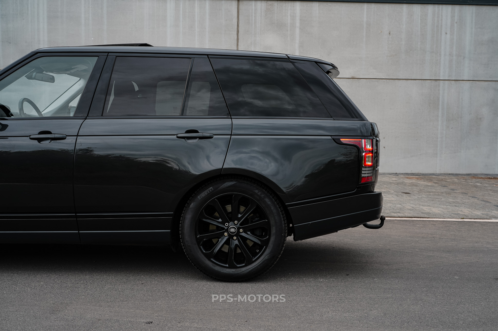 Land Rover RANGE ROVER VOGUE 4.4 SDV8 photo 20