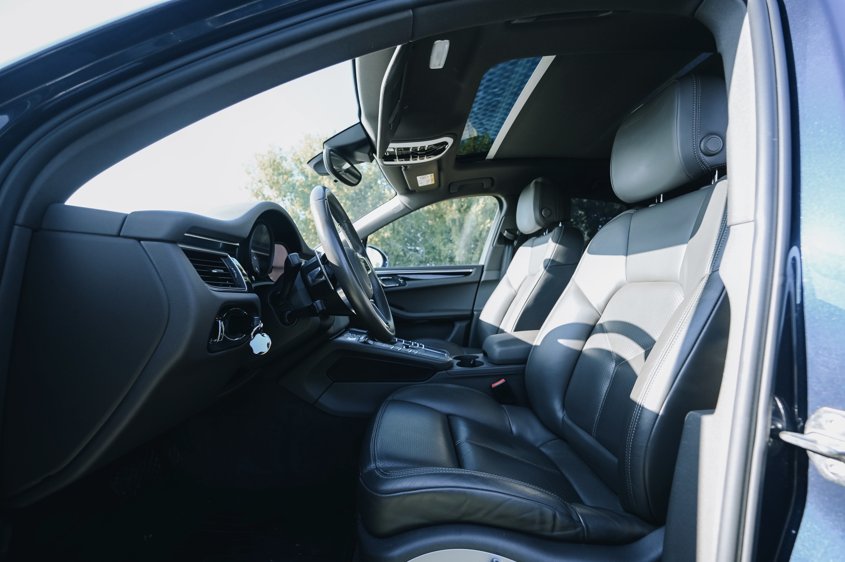 Porsche MACAN S 3.0D V6 - LICHTE VRACHT photo 15