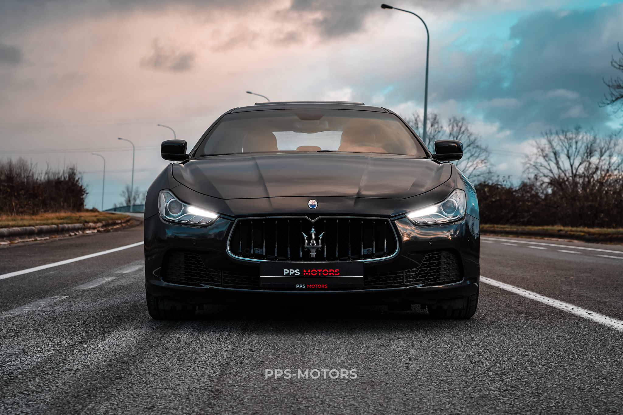 Maserati GHIBLI 3.0 V6 TURBO photo 3