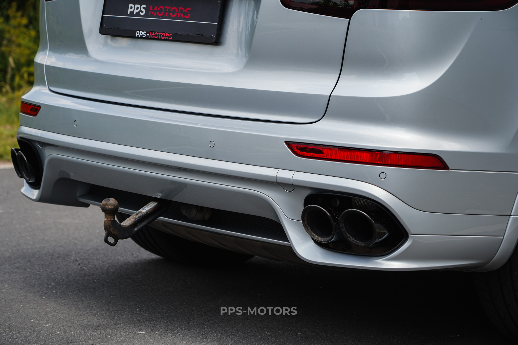 Porsche CAYENNE S E-HYBRID GTS PACK foto 21