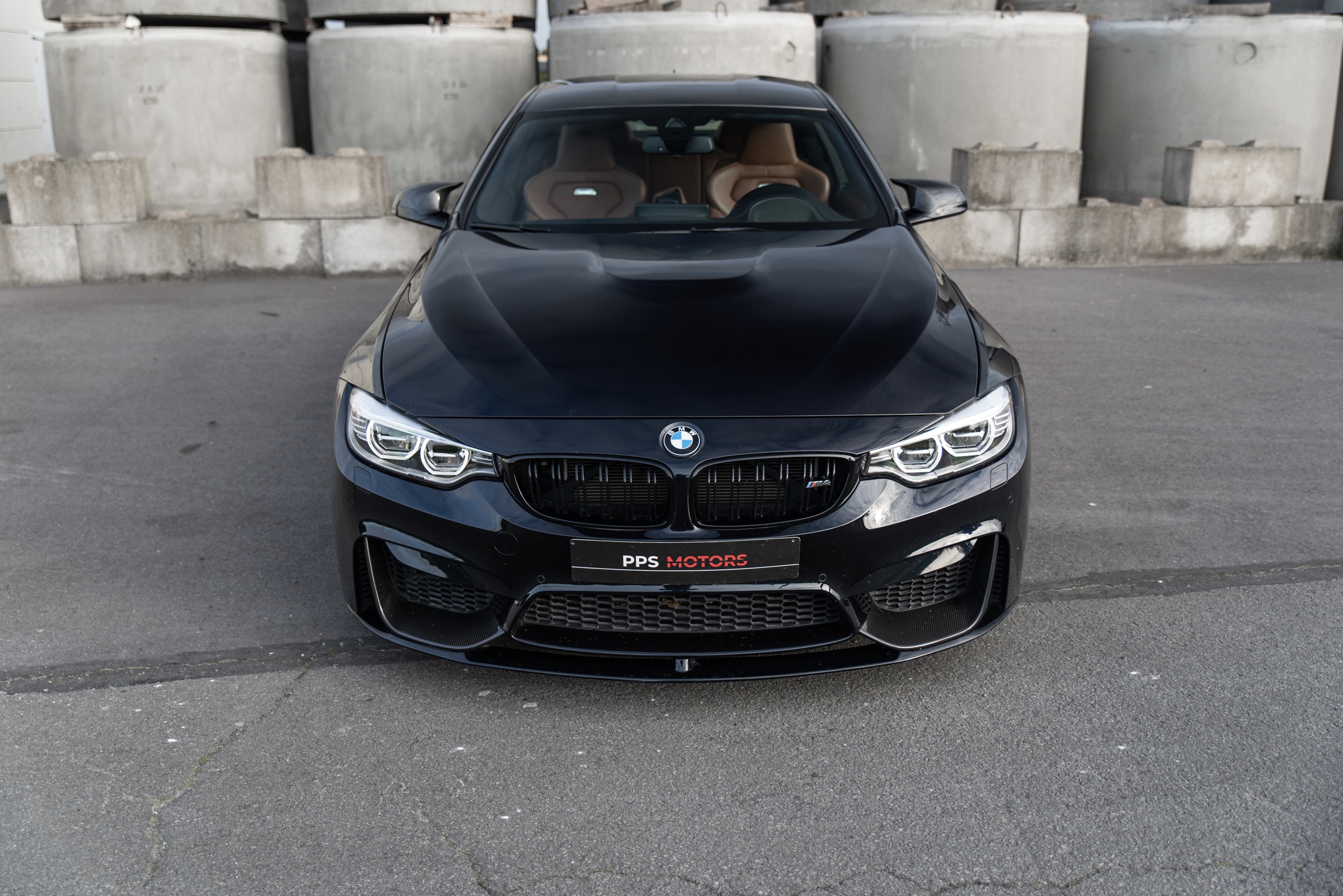 BMW M4 3.0 DKG M-PERFORMANCE photo 6