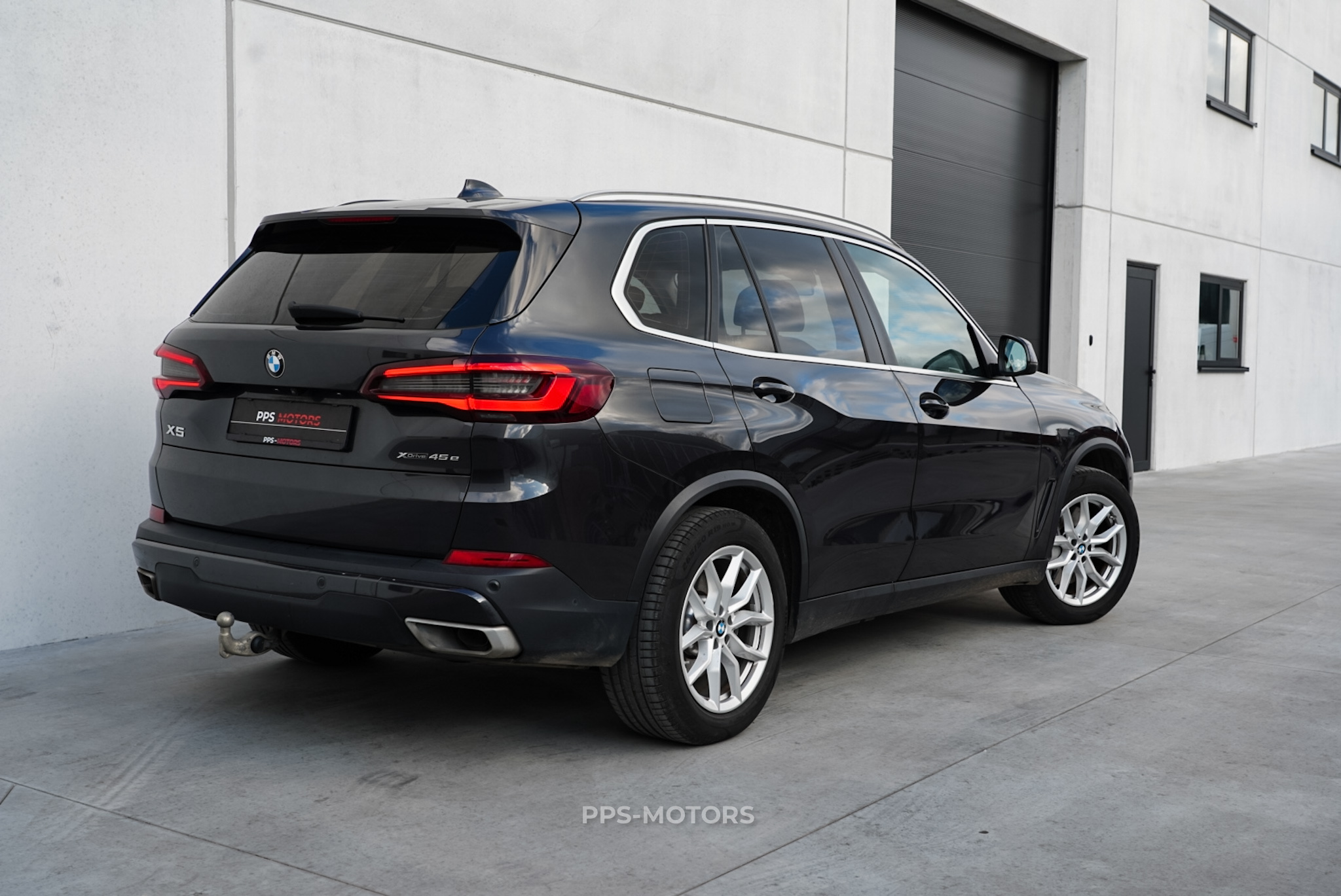 BMW X5 45e HYBRID photo 6