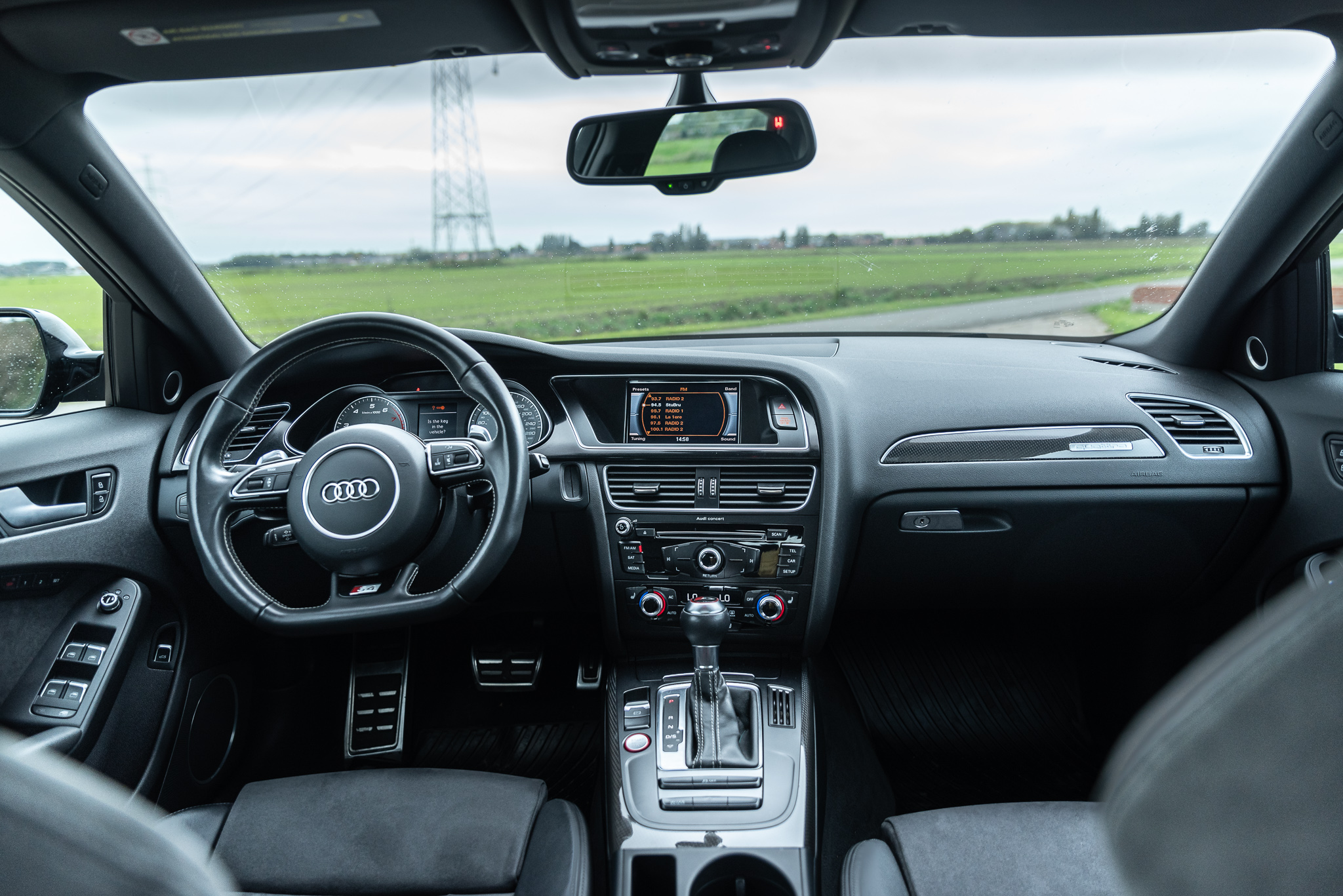 Audi S4 3.0 V6 QUATTRO MILLTEK photo 13