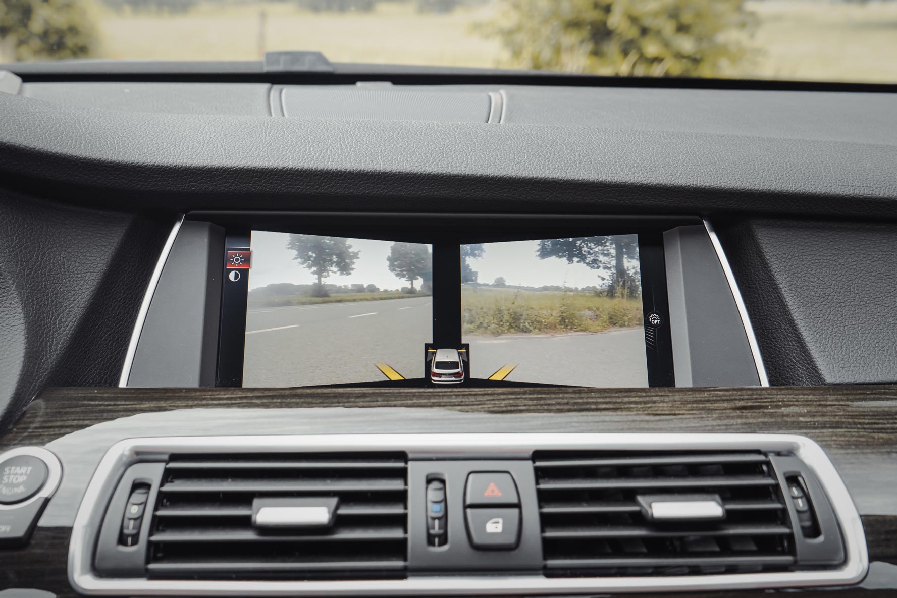 BMW 520 GT LUXURY LINE photo 16