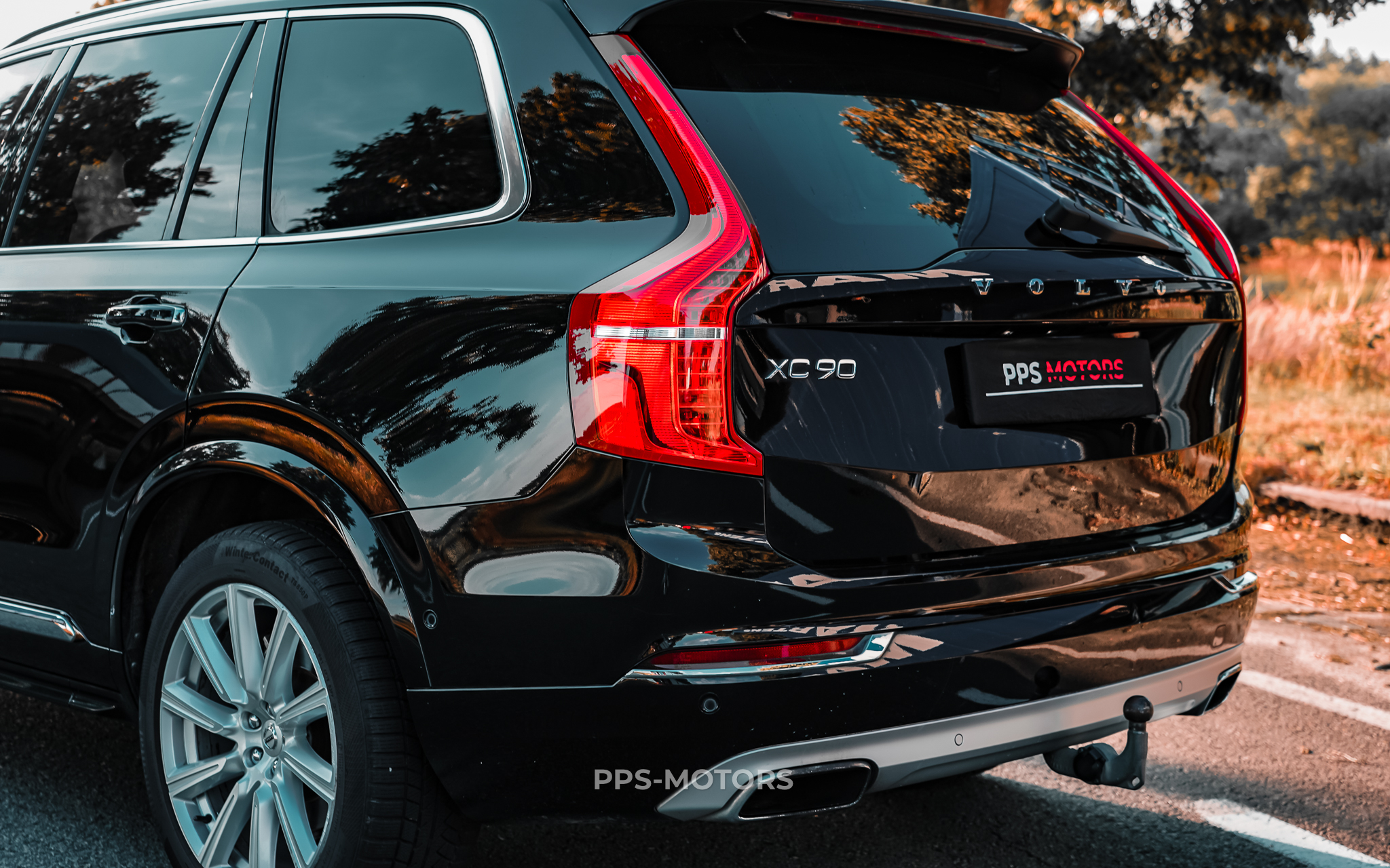 Volvo XC90 T8 INSCRIPTION photo 12