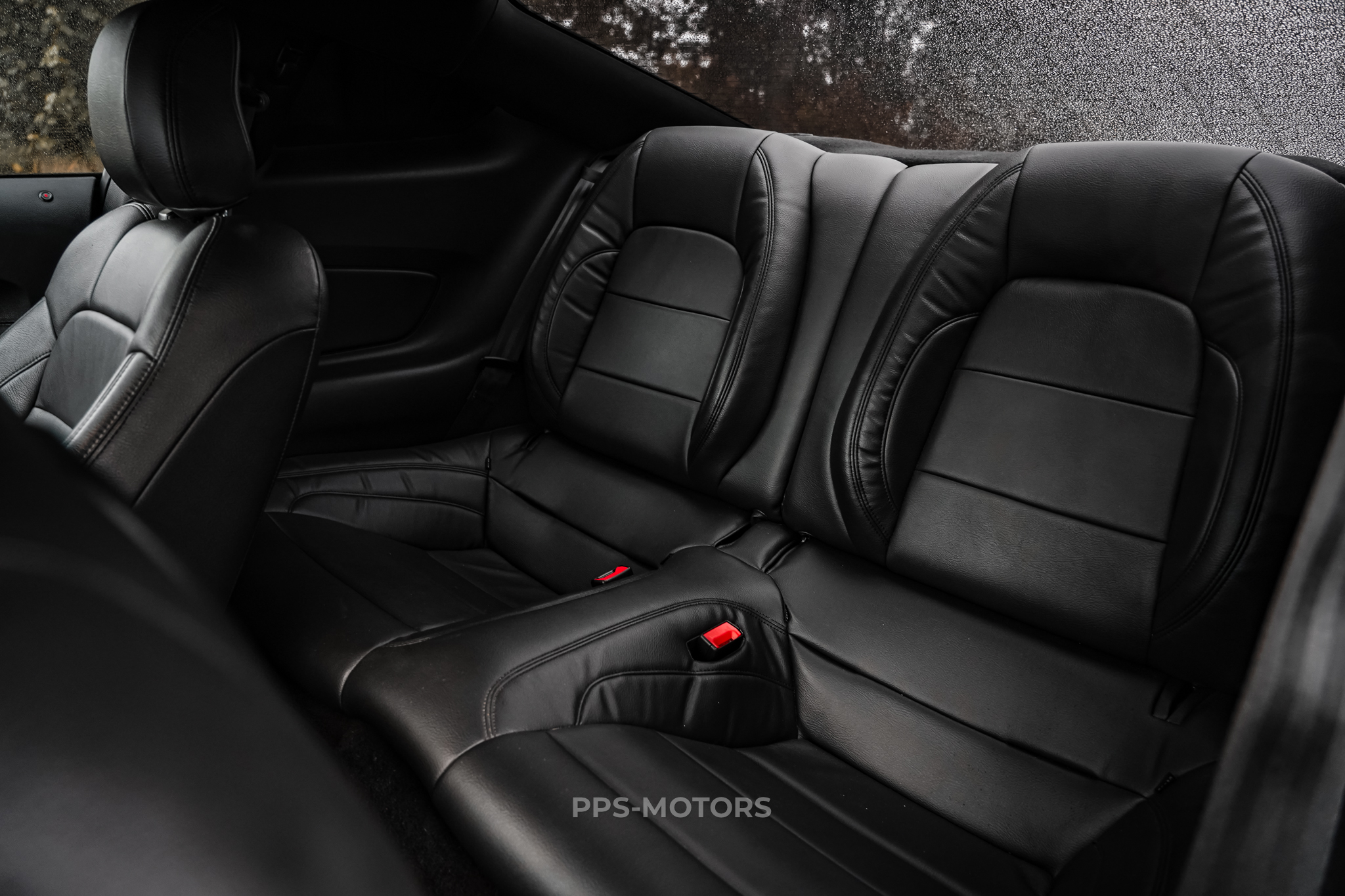 Ford MUSTANG 2.3 ECOBOOST photo 21