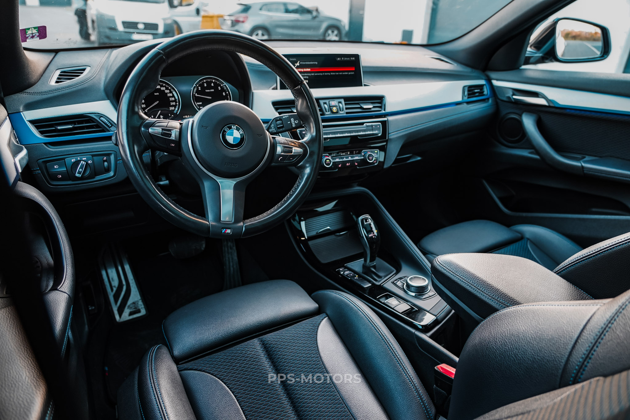 BMW X2 1.5iA sDrive18 M-PAKKET photo 17