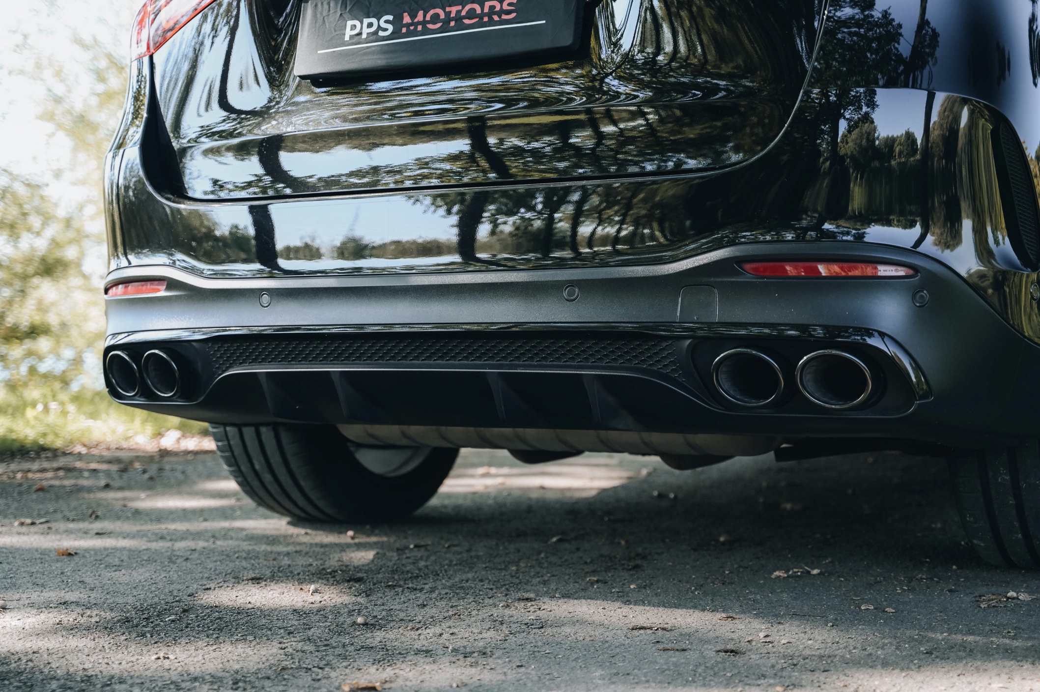 Mercedes Benz GLE53 AMG 3.0 V6 4MATIC+ photo 35