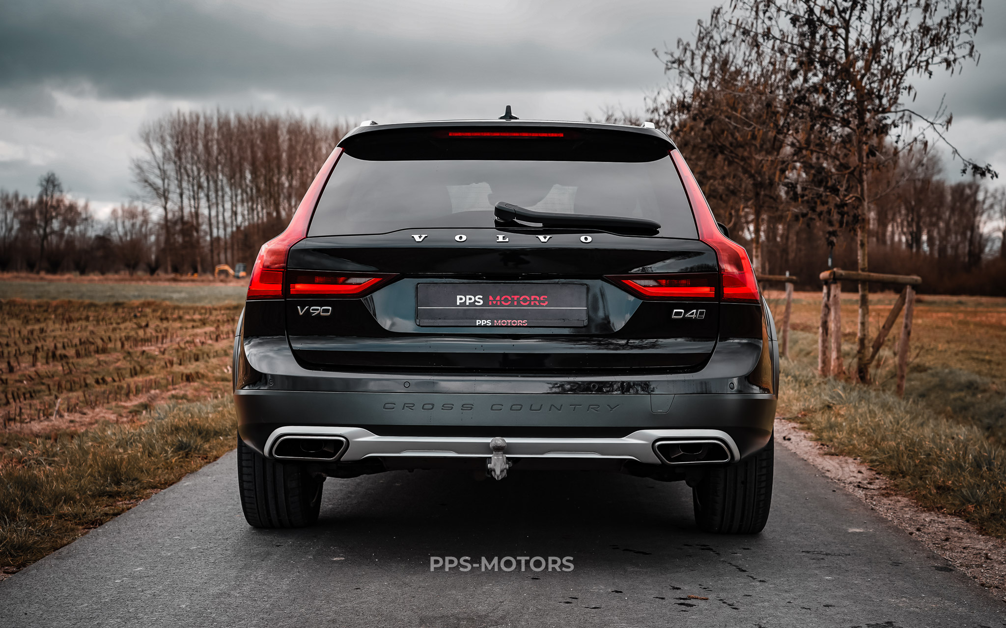 Volvo V90 CROSS COUNTRY 2.0 D4 4X4 photo 5