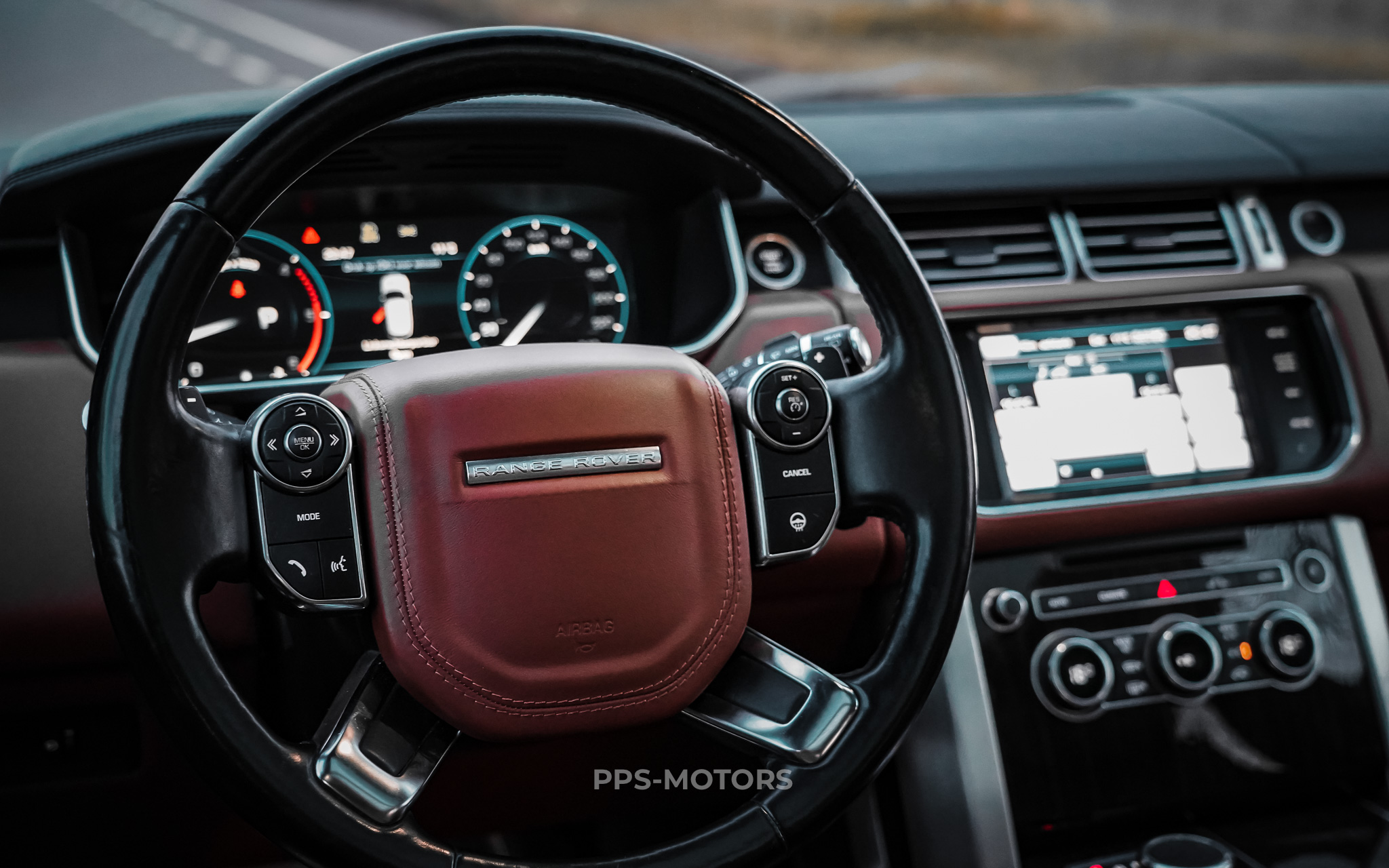 Land Rover RANGE ROVER VOGUE 3.0TDV6 AUTOBIOGRAPHY foto 28