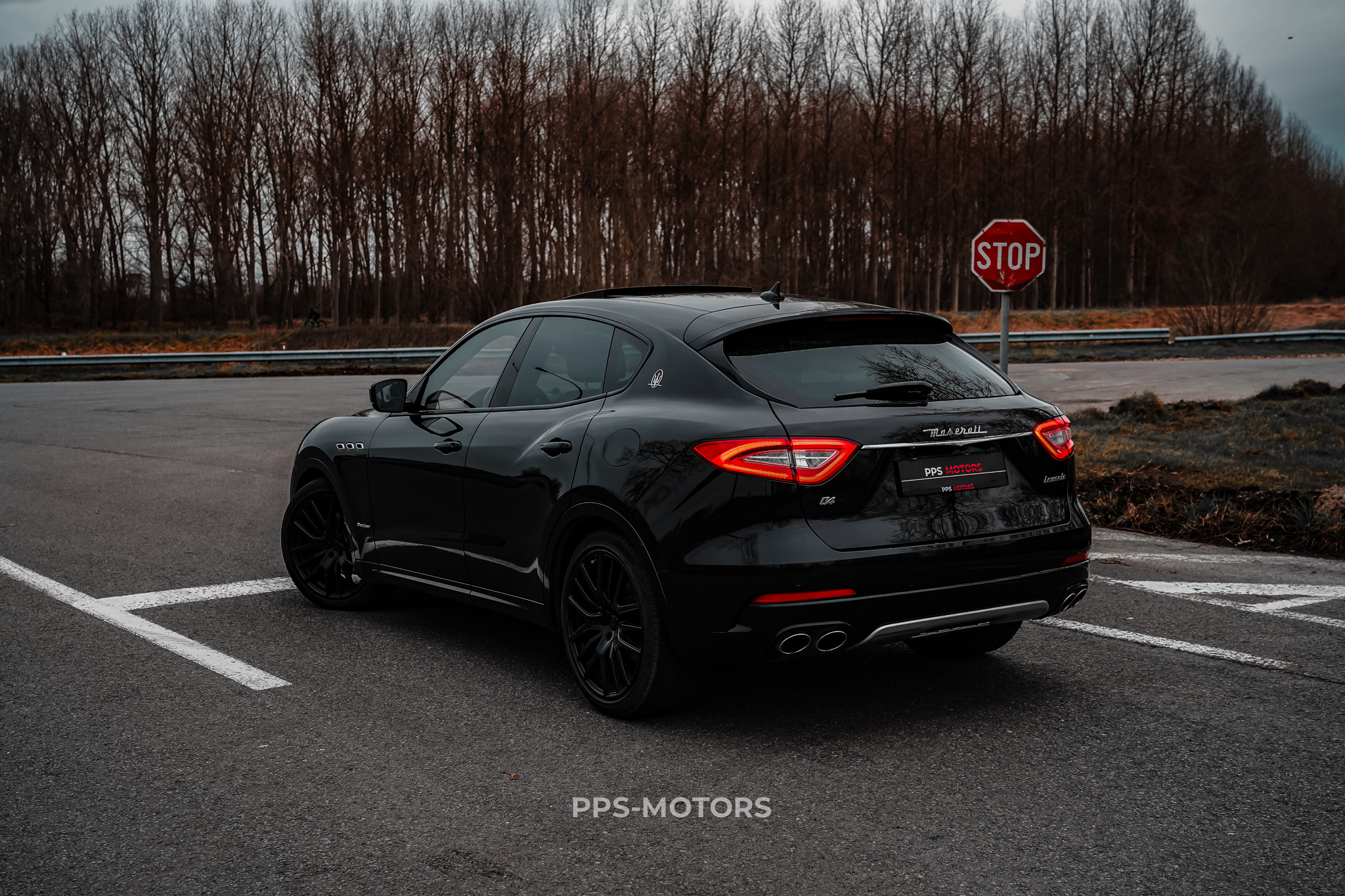 Maserati LEVANTE 3.0 V6 TURBO GRANLUSSO photo 19