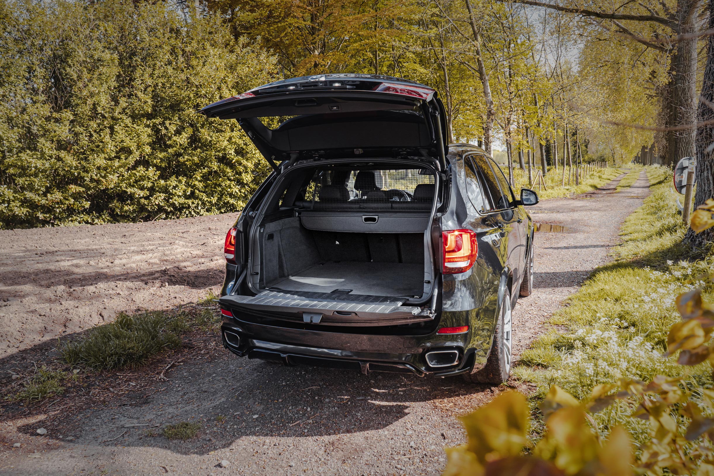 BMW X5 3.0dAS xDRIVE30 M-PAKKET photo 17