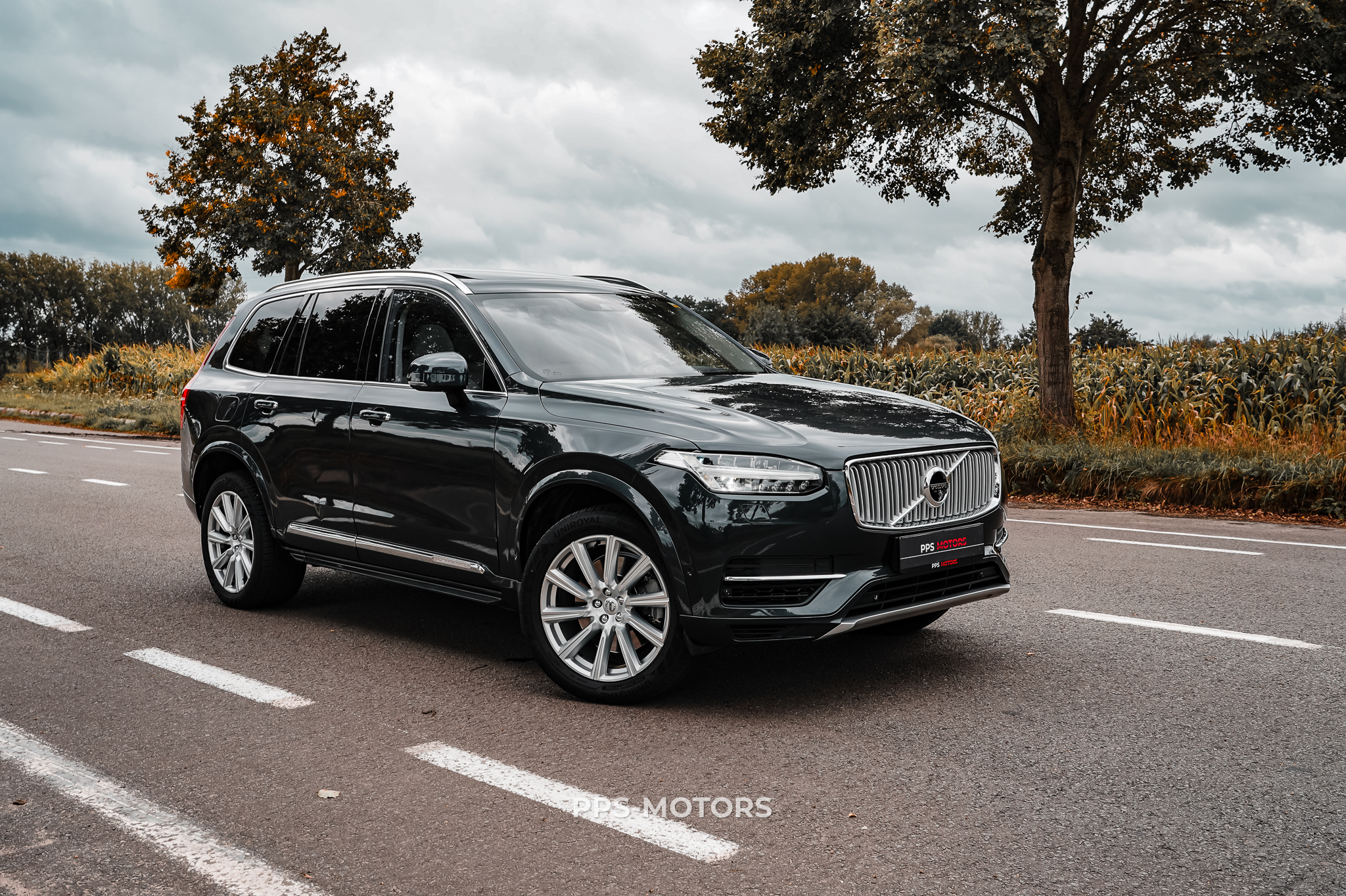 Volvo XC90 2.0 T8 INSCRIPTION photo 7