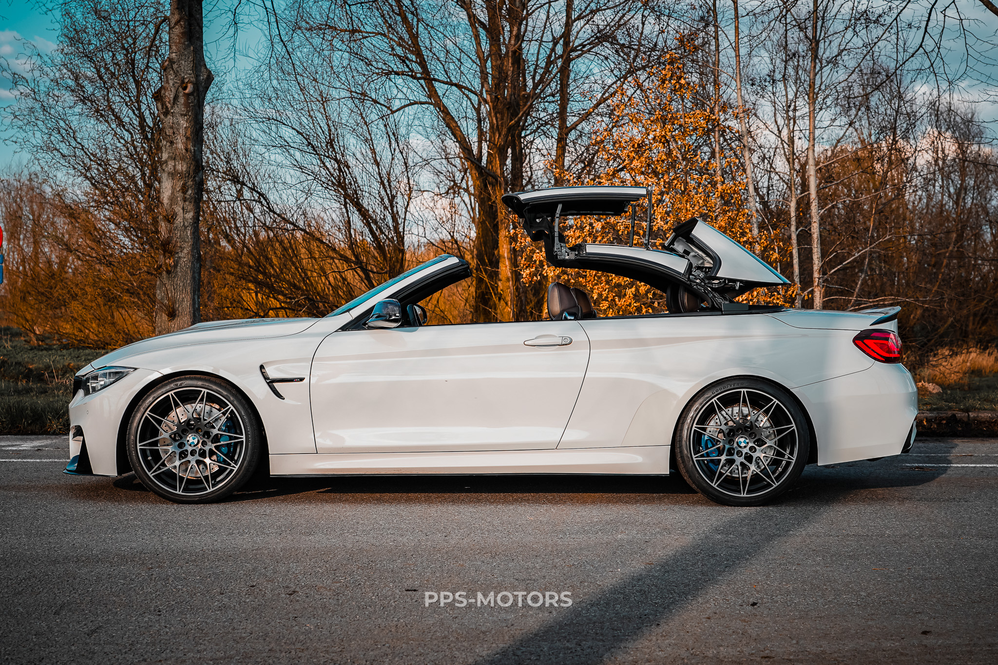 BMW M4 3.0 CABRIO INDIVIDUAL PACK photo 6