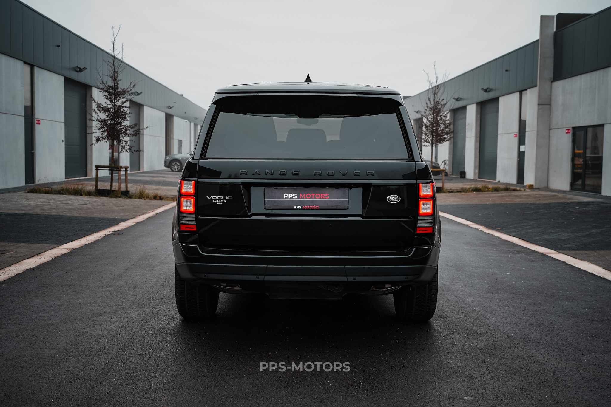 Land Rover RANGE ROVER VOGUE 3.0TDV6 photo 6