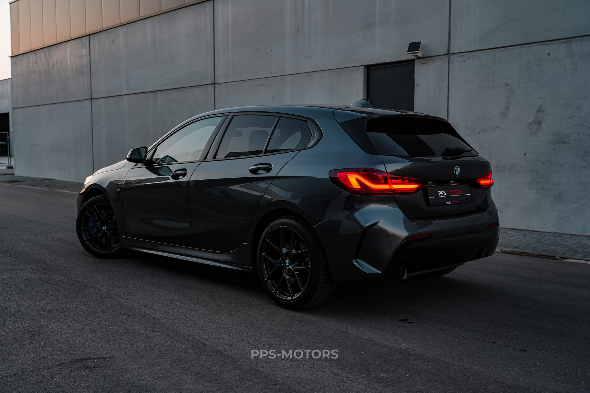 BMW 118iA M-PAKKET photo 35