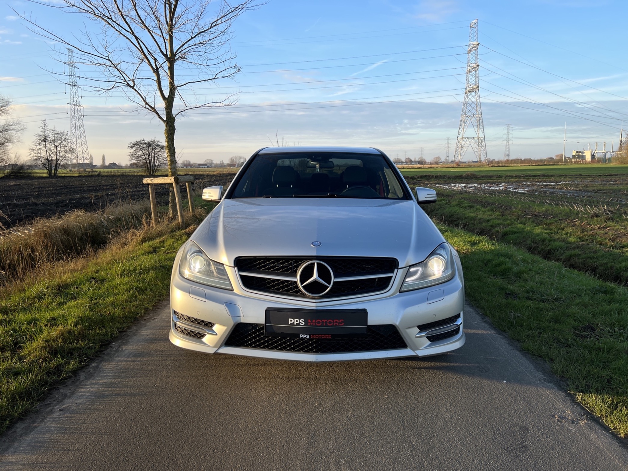 Mercedes Benz C250 AMG PAKKET photo 5