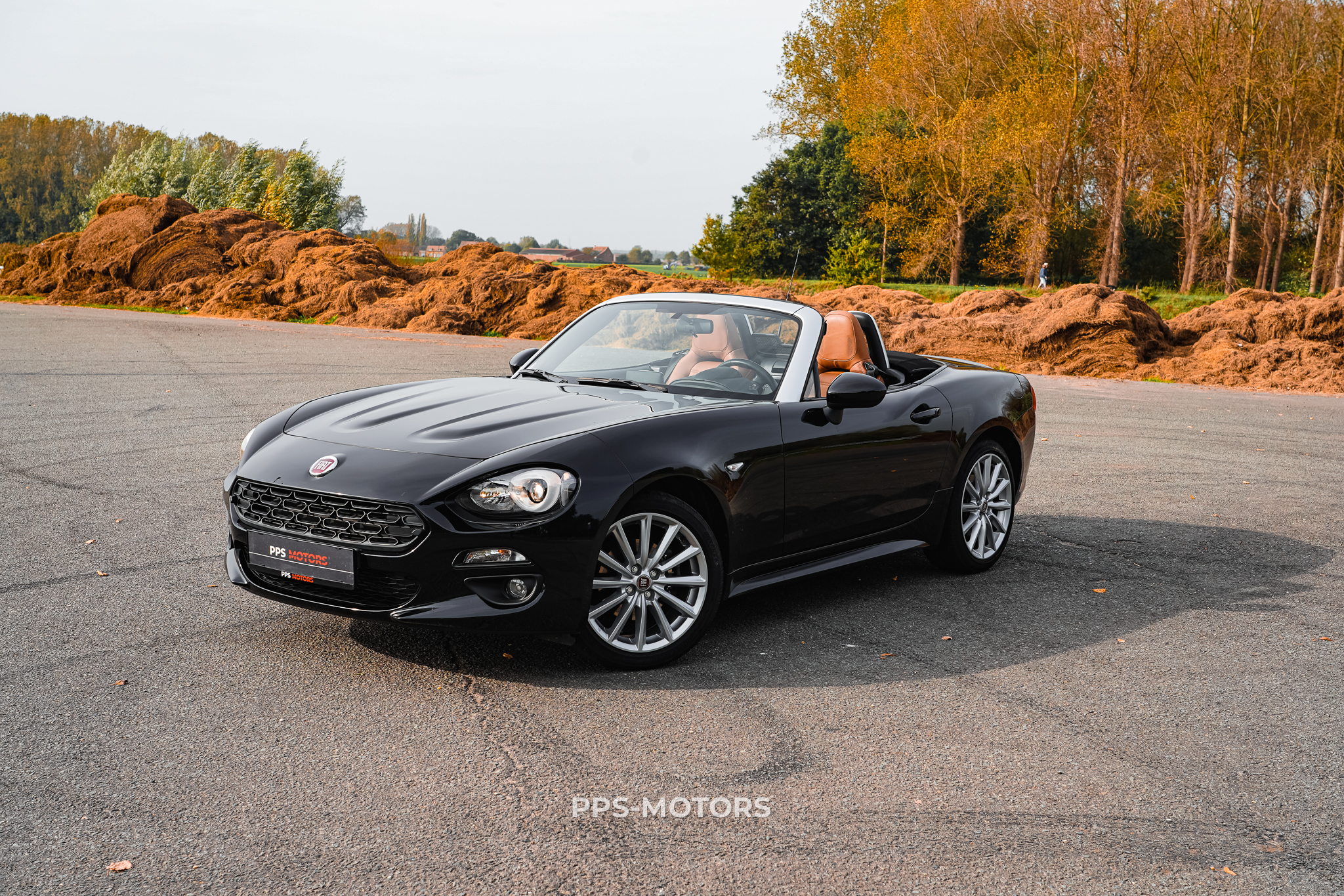 Fiat 124 1.4 SPIDER LUSSO photo 16