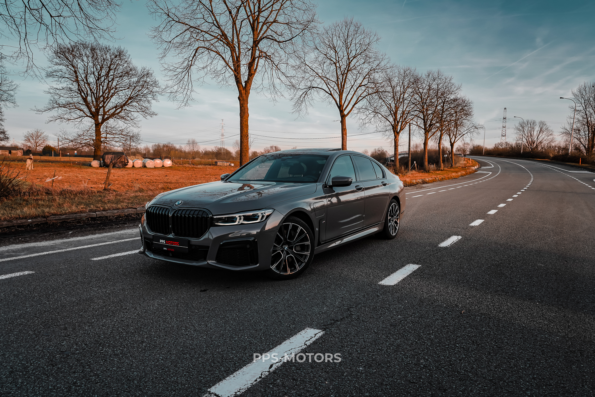 BMW 745e HYBRID M-PAKKET photo 1