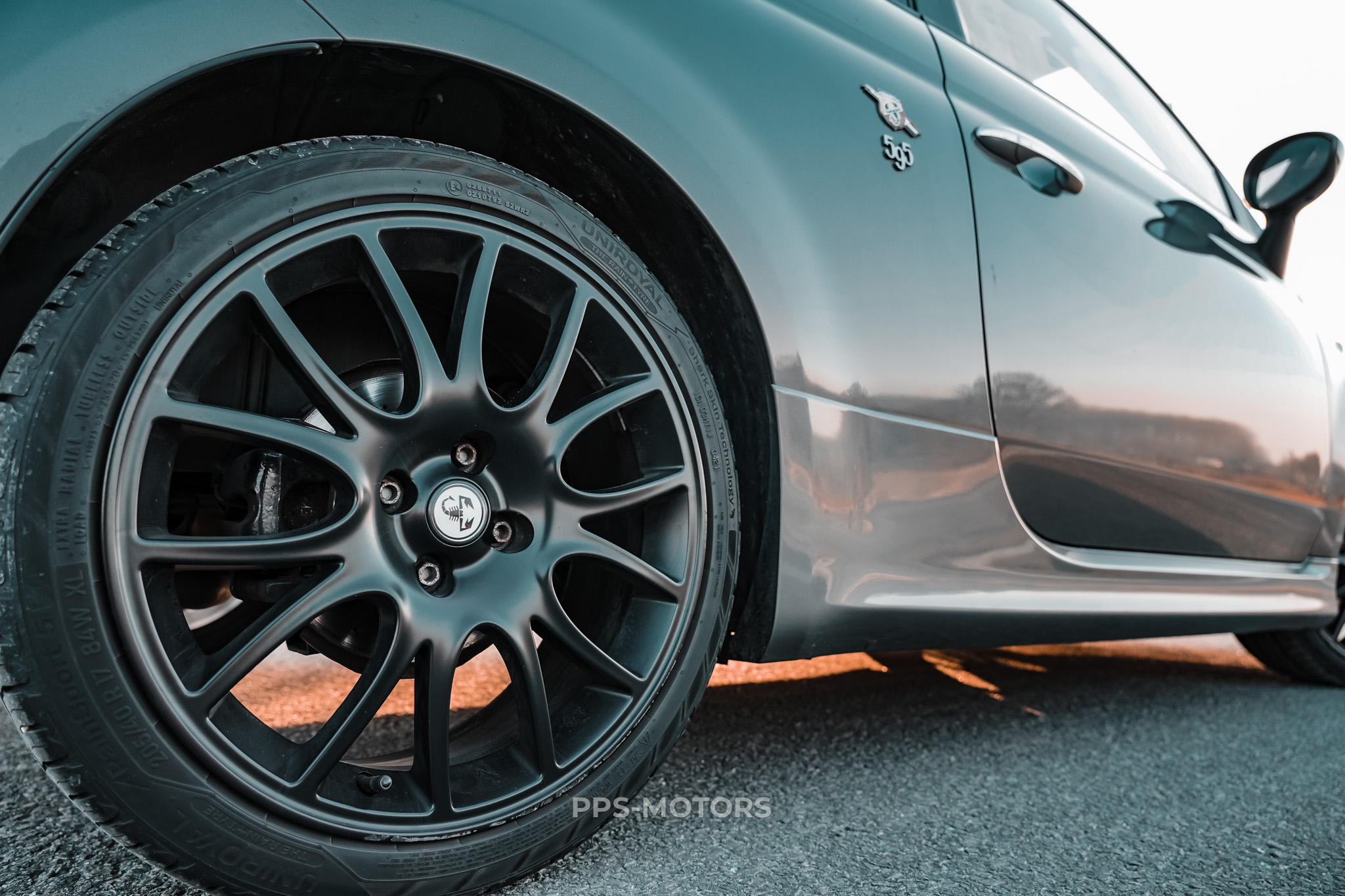 Abarth 595 PISTA 1.4 T-Jet photo 31